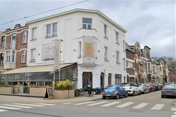 Commercieel te koop Van Notenstraat 94 - 2100 Antwerpen Deurne