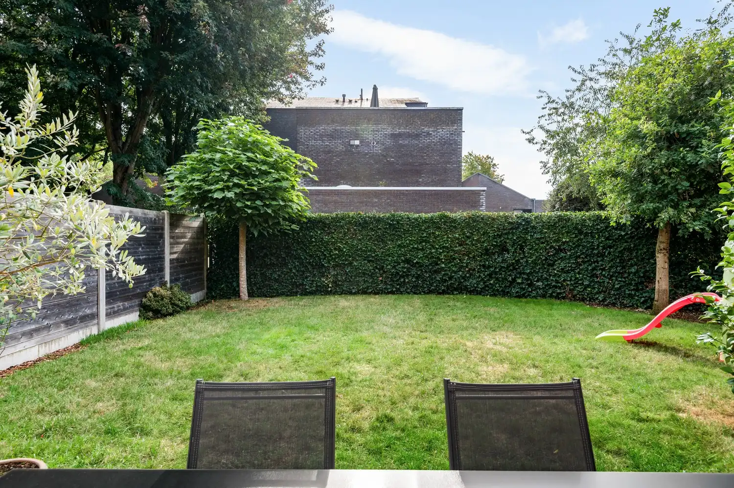 Energiezuinige halfopen woning met 4 slaapkamers en zuidgerichte tuin in Brasschaat foto 25