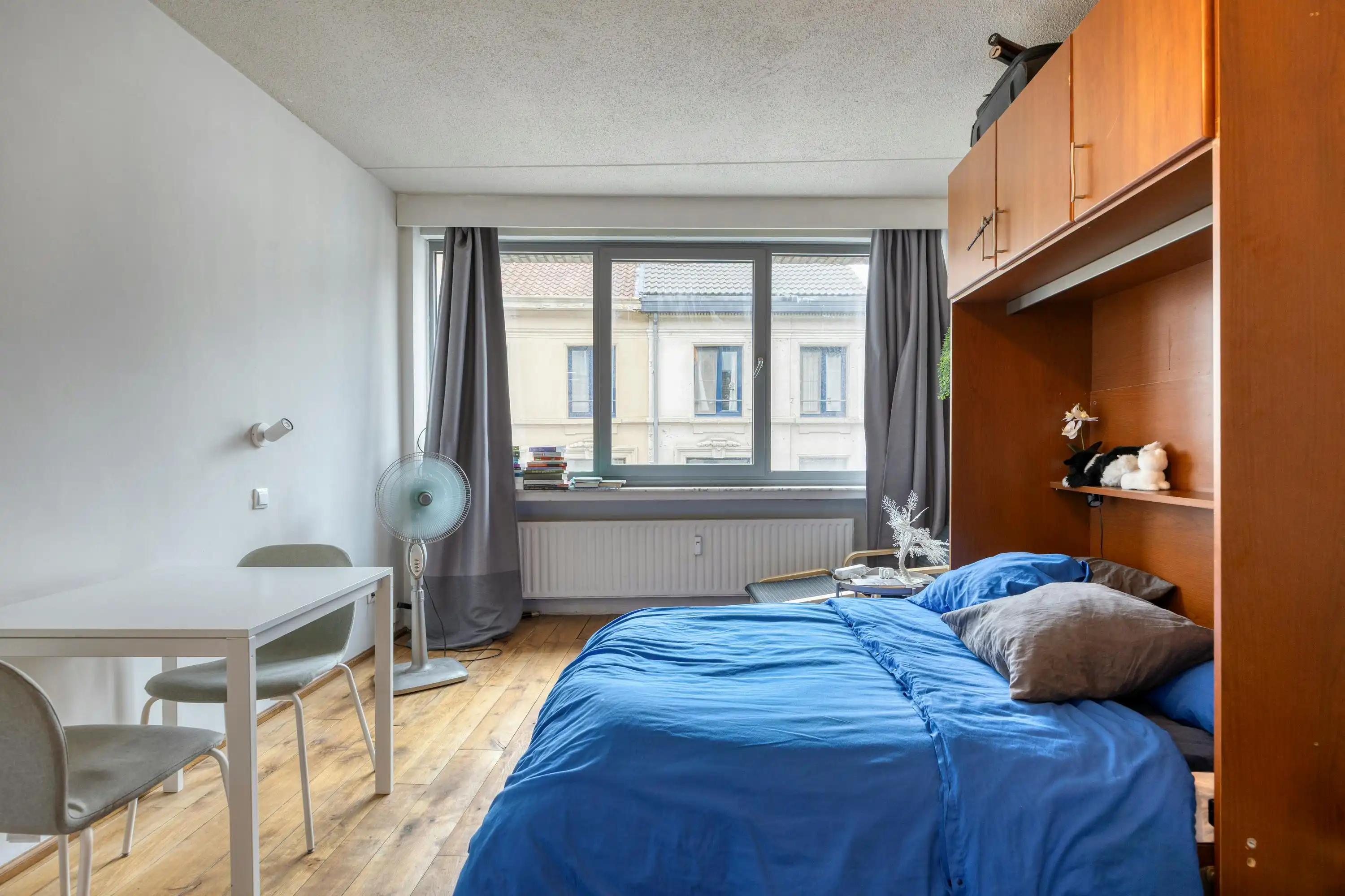 Aangename studio te koop in Antwerpen centrum foto 3