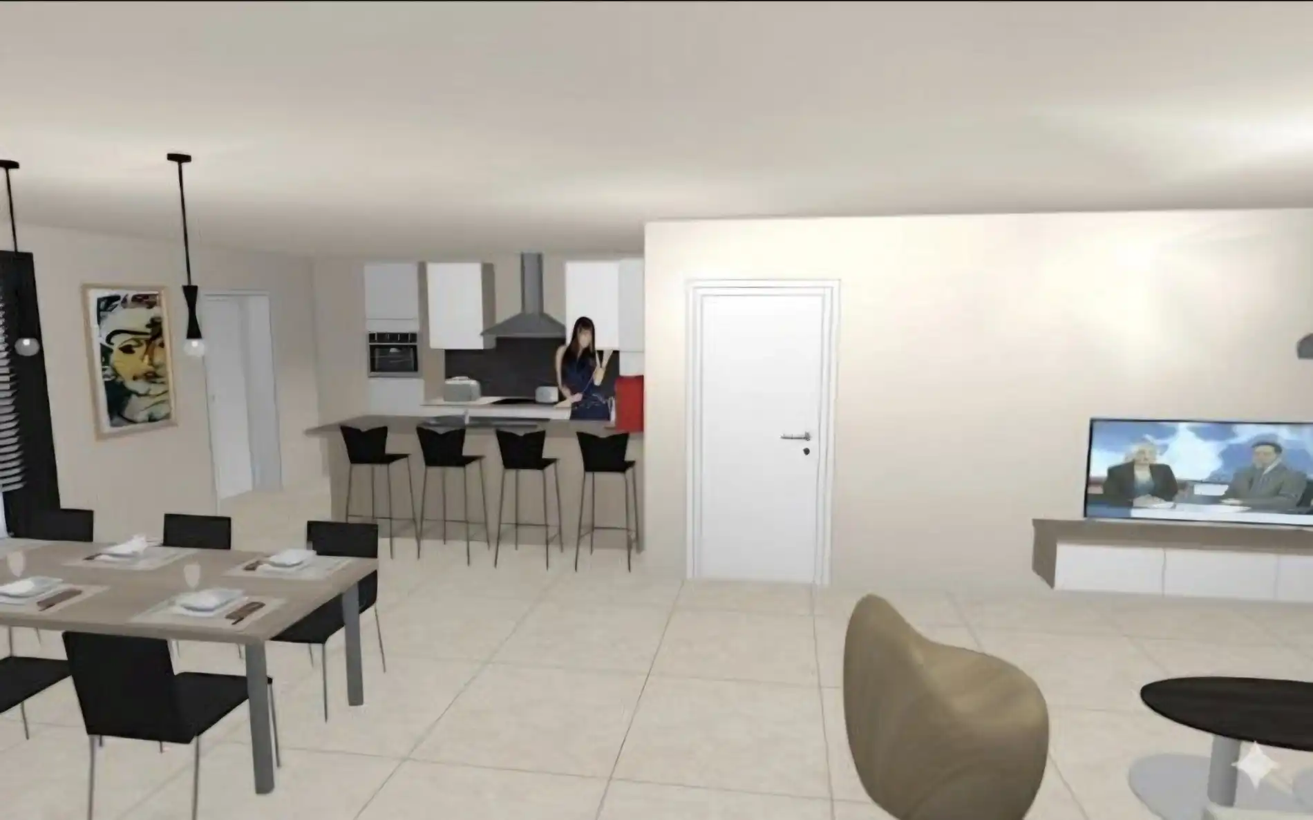 Nieuwbouwwoning met mogelijkheid aan 6%BTW foto 3