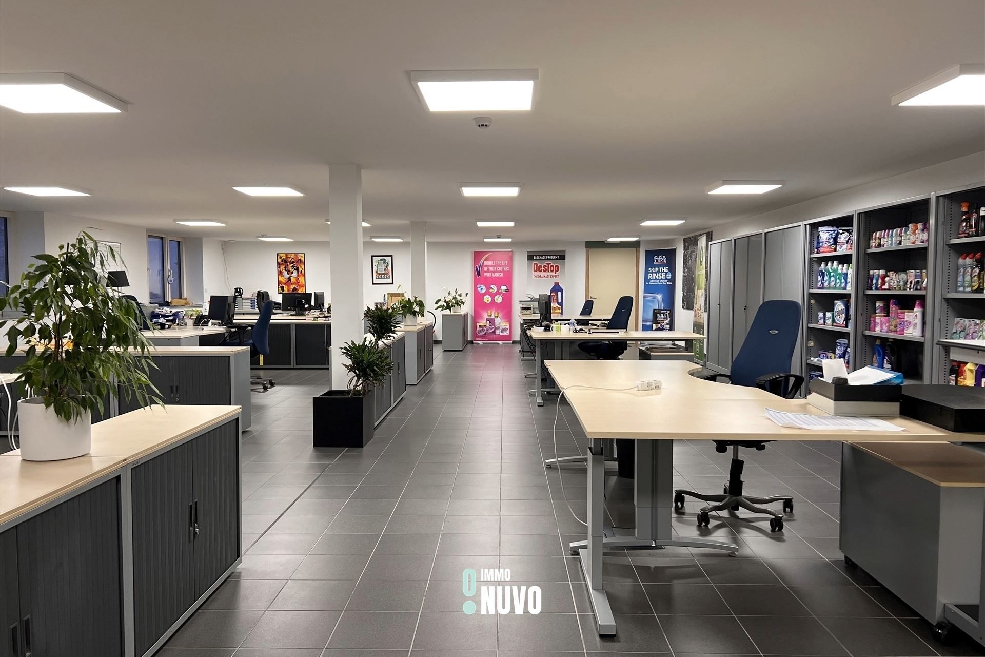 Kantoor te huur Wijngaardveld 16 - 9300 Aalst