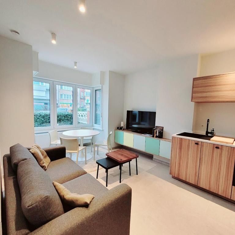 Appartement te huur Leopold II Laan 157 - - 8670 Koksijde