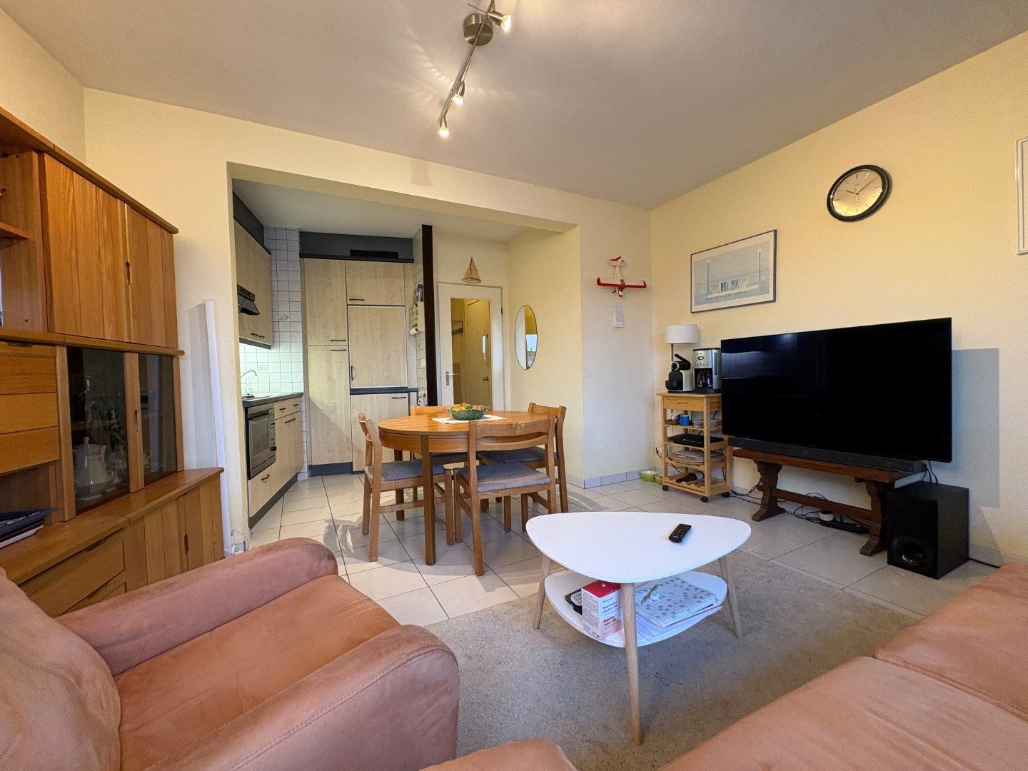 Instapklaar appartement met lateraal zeezicht – Zouavenplein foto 8