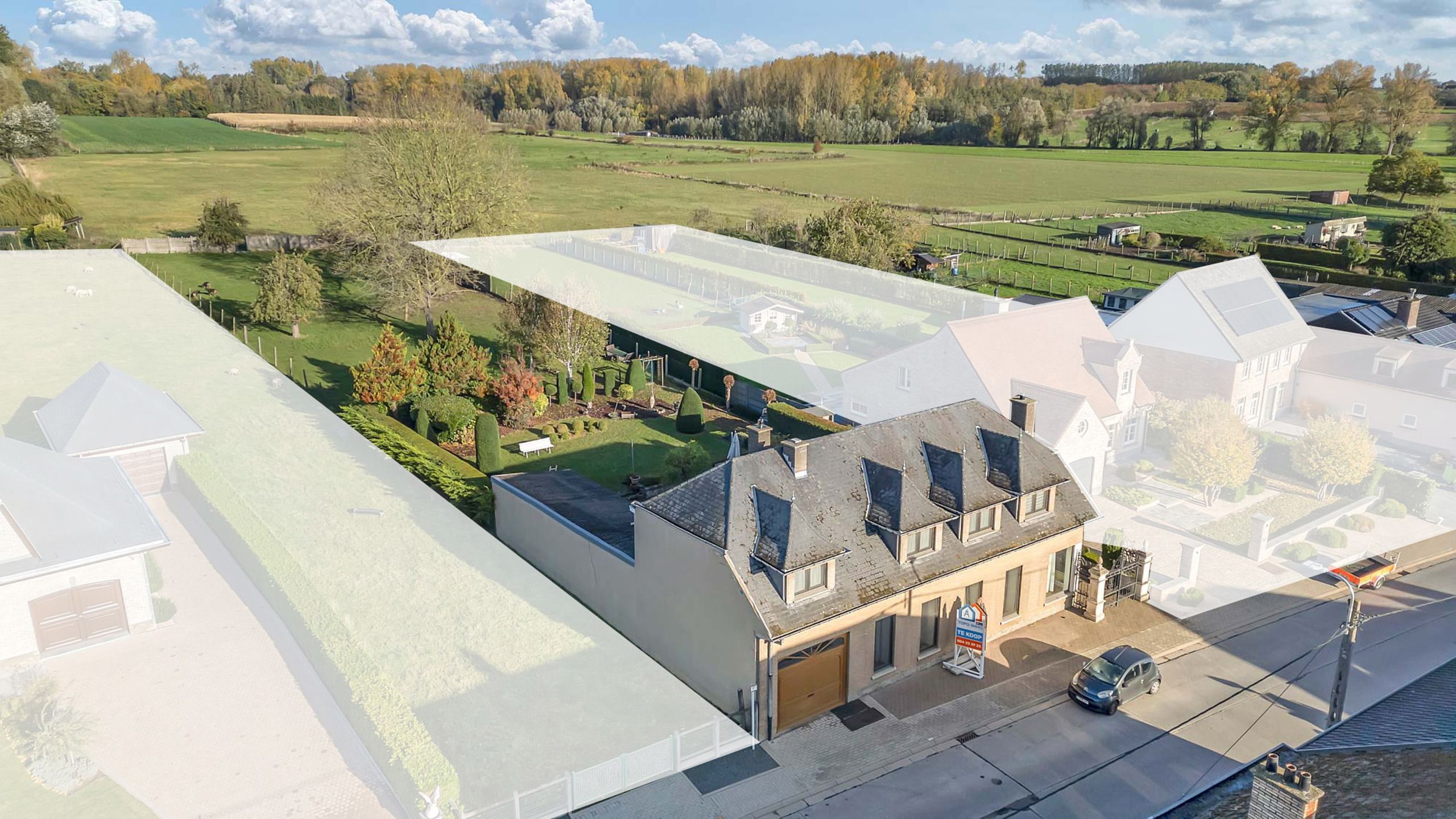 Hoofdfoto van de publicatie: Instapklare woning met ruime tuin en garage