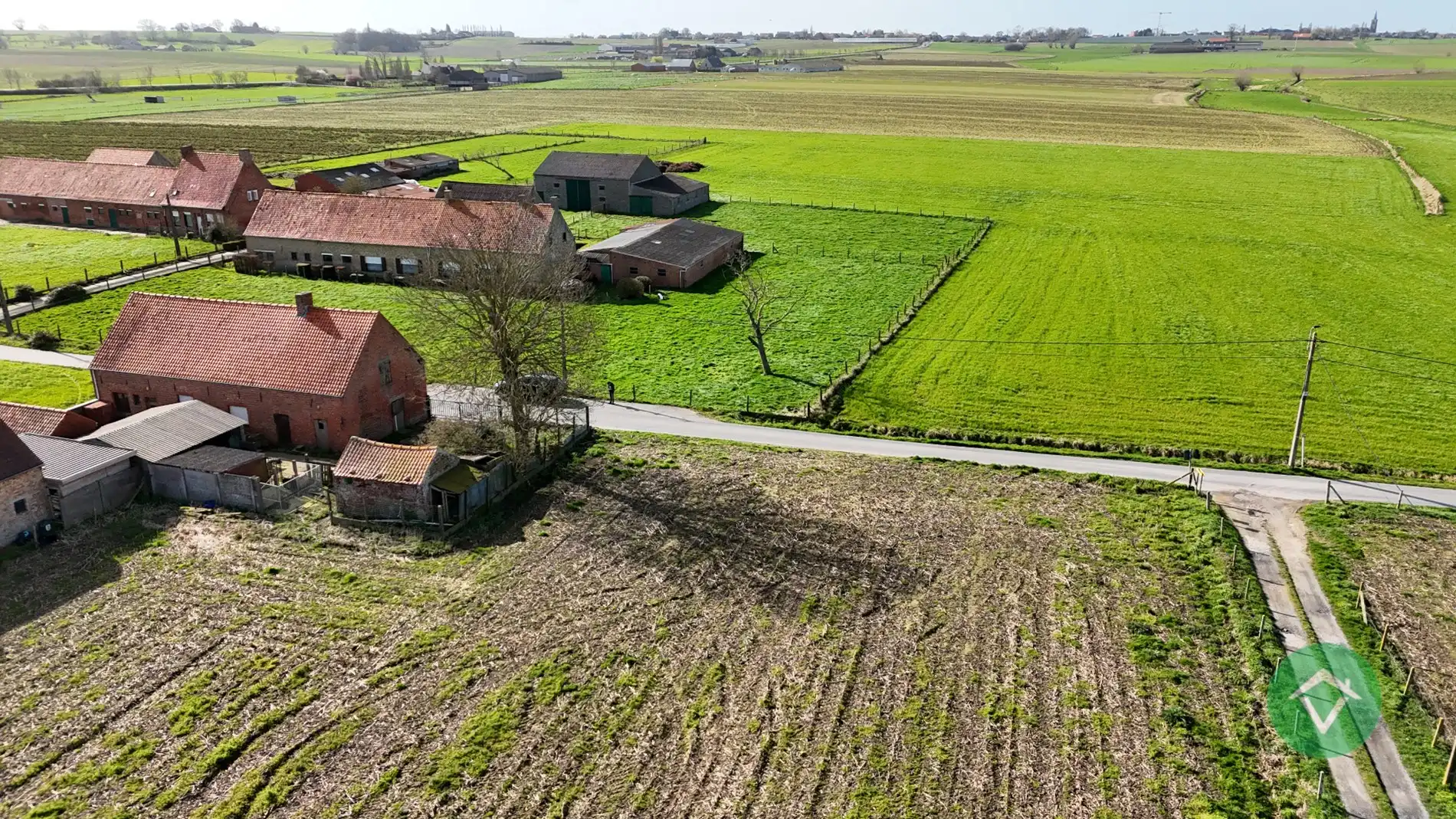 Landelijk gelegen woning te Diksmuide  foto 20