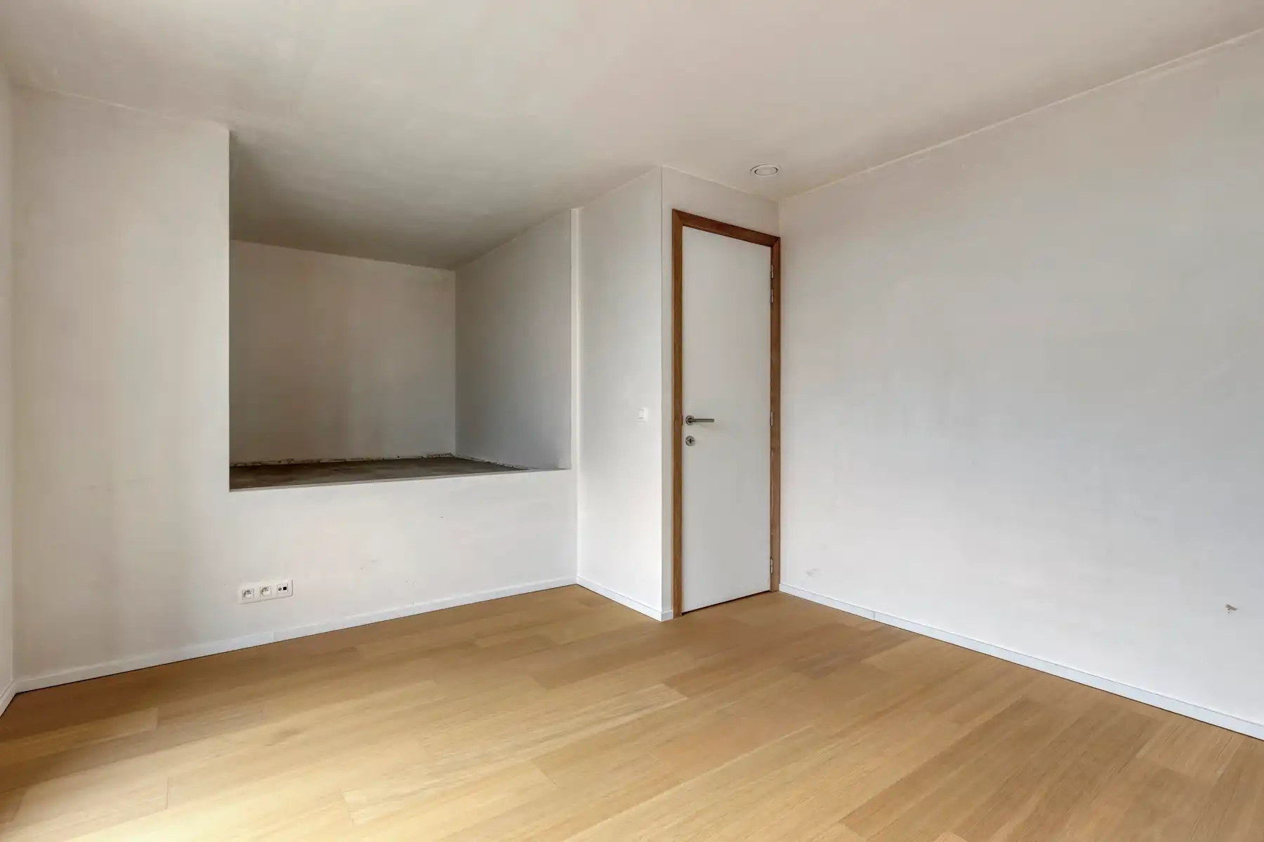Nieuwbouw duplex-appartement in kleinschalige residentie foto 14