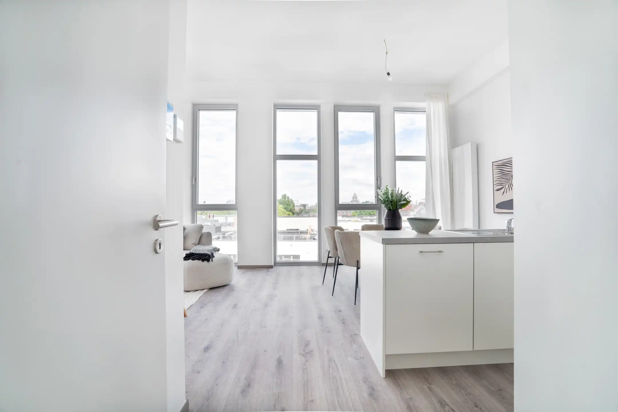 Welkom aan de poorten van Brussel foto 8