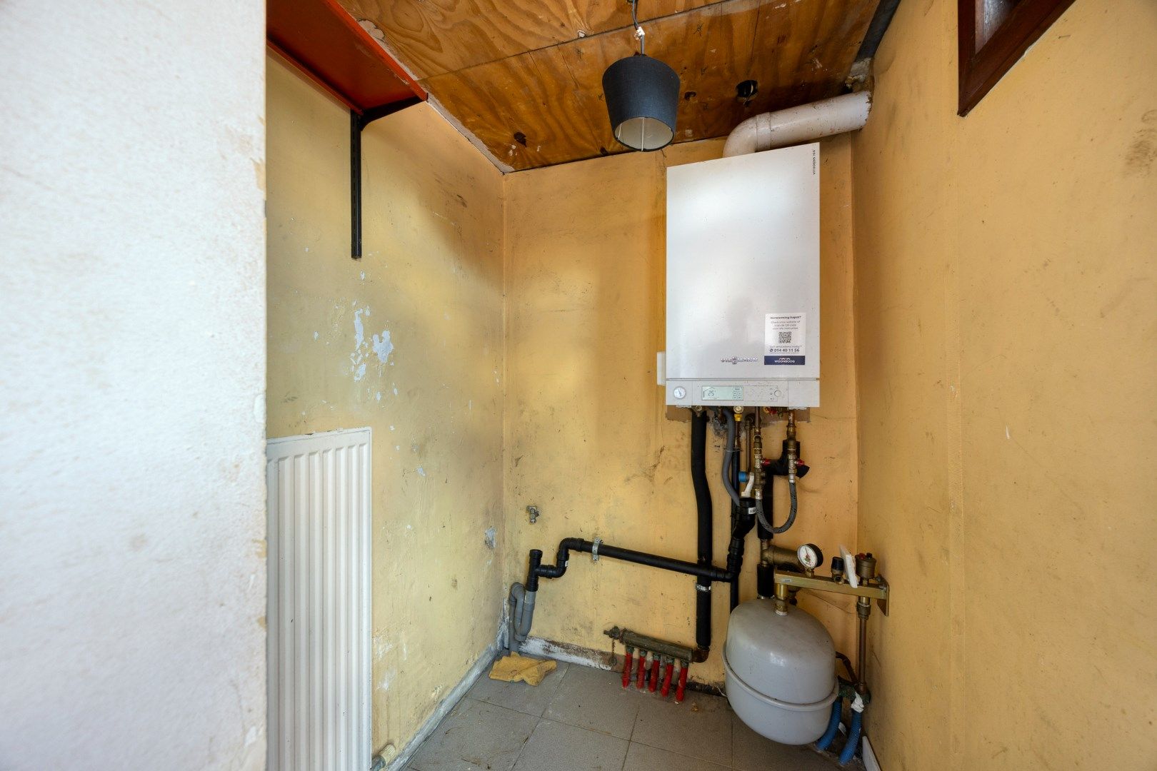 Gezellige op te frissen woning met 1 slaapkamer in Ginderbroek !  foto 10