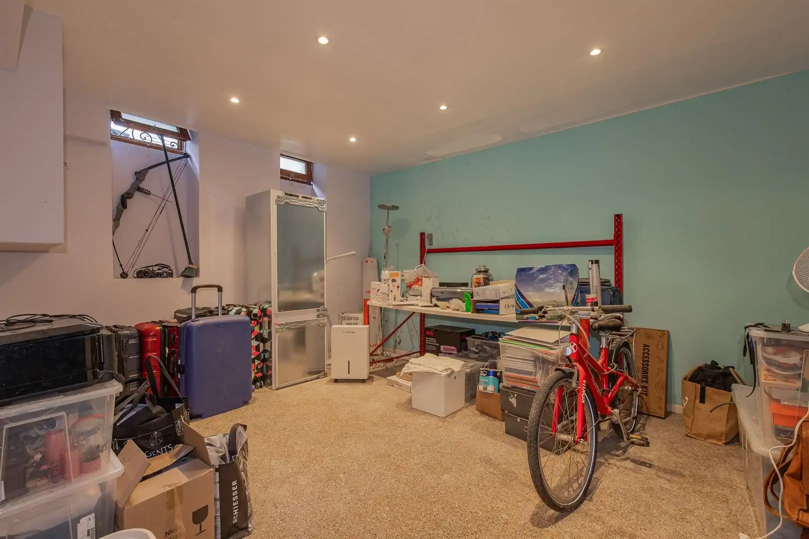 Karaktervol herenhuis met 4 slaapkamers, 2 badkamers en tuin op topligging in Jette foto 27