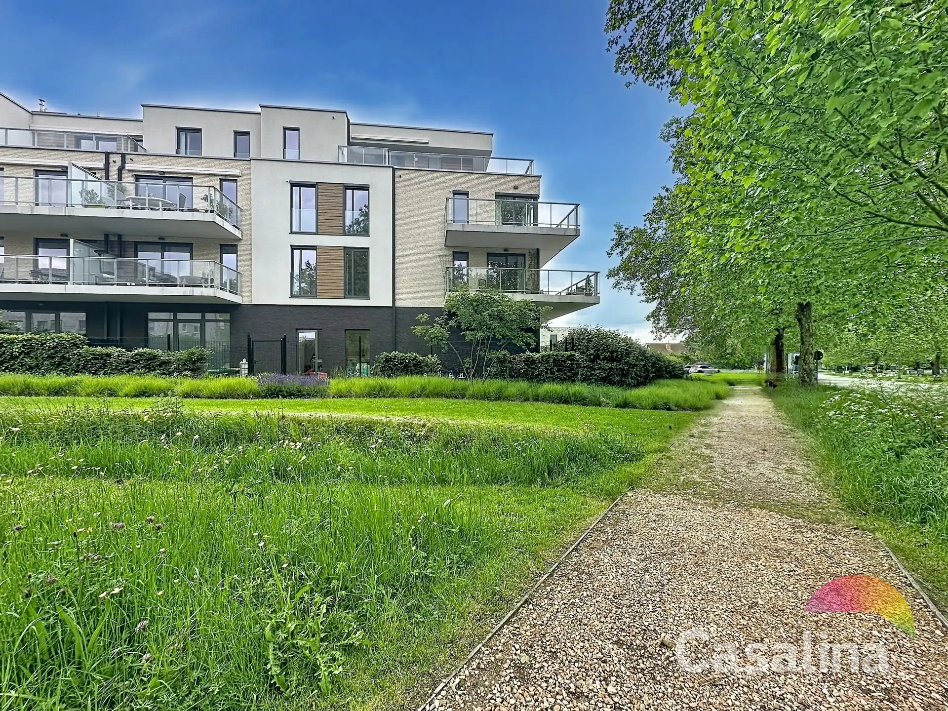 Appartement te huur Henriette Lauwerslaan 2 - 1970 Wezembeek-Oppem