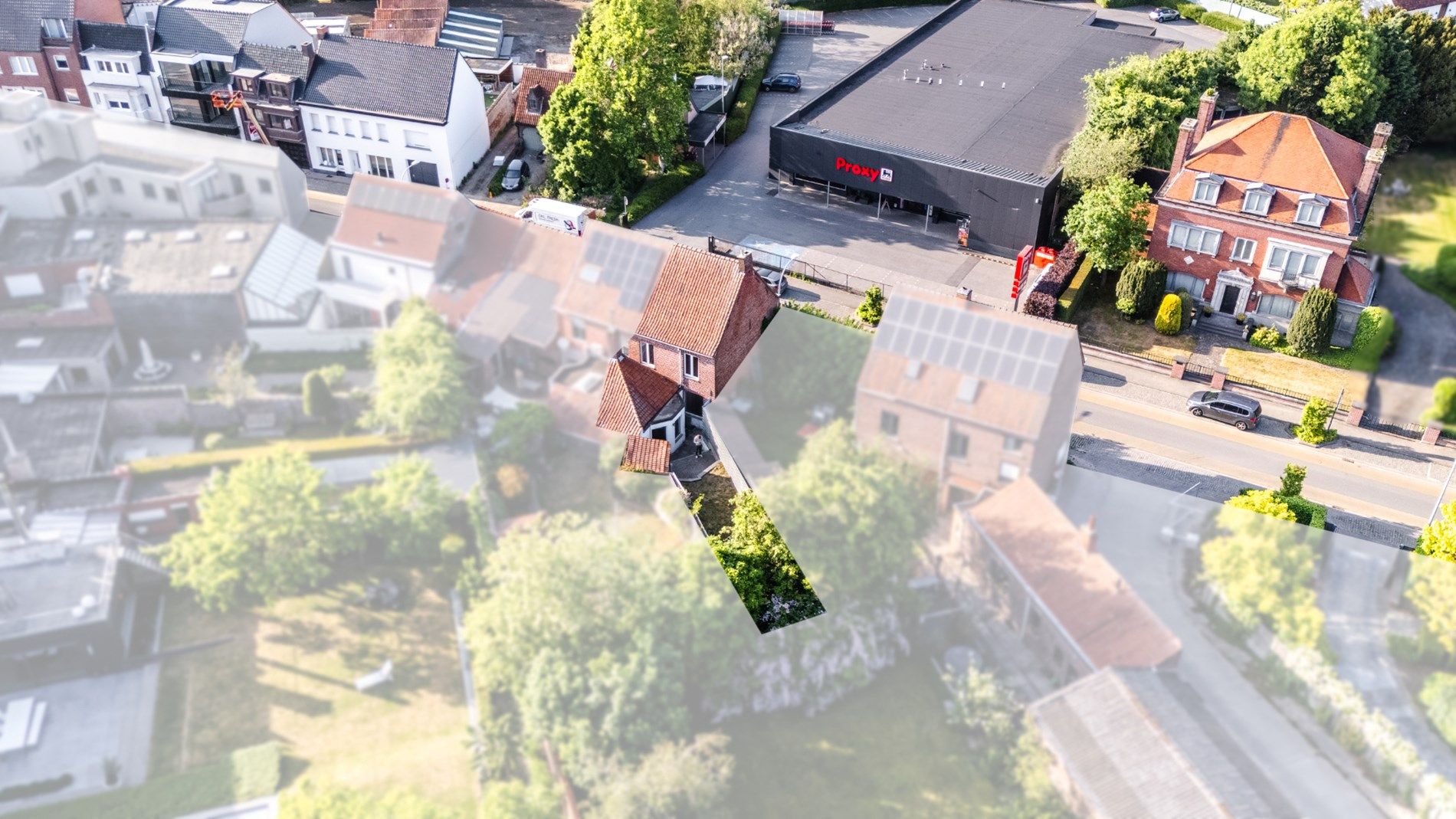 Centraal gelegen huis met 3 kamers en een aangename tuin foto 4
