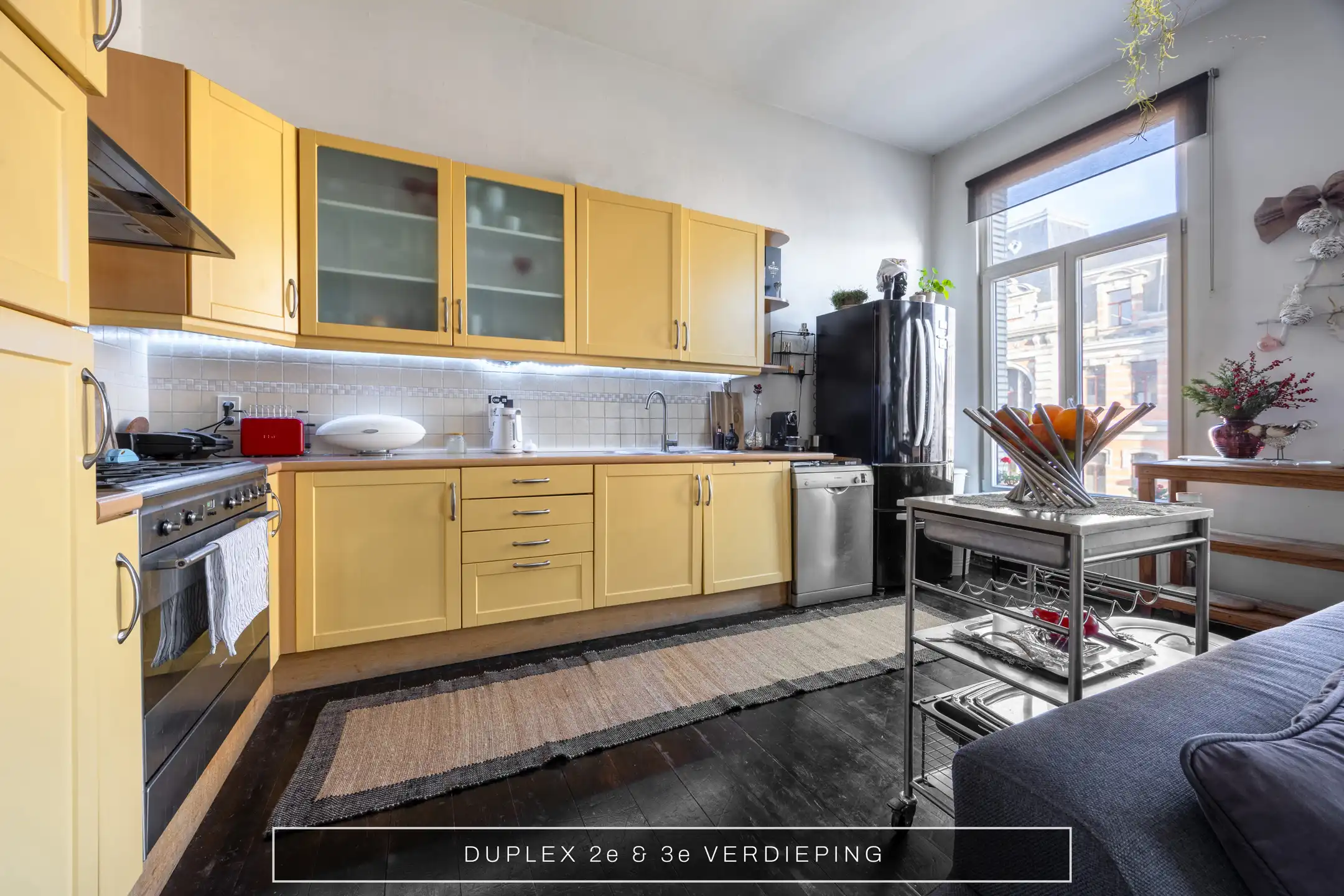 Triplex bestaande uit 2 verschillende appartementen foto 12