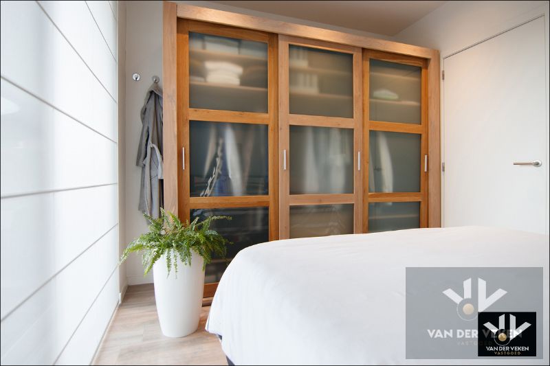 APPARTEMENT MET 2 SLAAPKAMERS “RESIDENTIE ZUIDZICHT” GELIJKVLOERS GRENZEND AAN BINNENTUIN foto 12