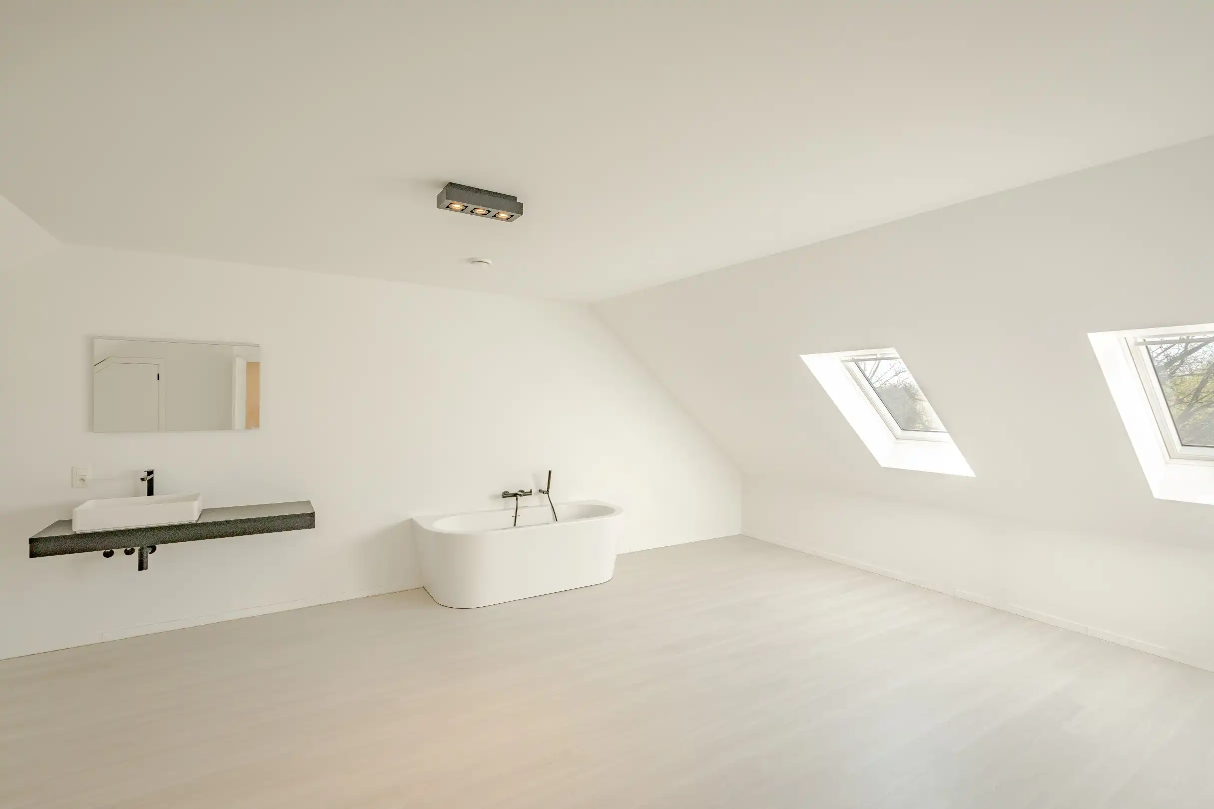 Moderne en energiezuinige woning op toplocatie in Kessel-Lo foto 12