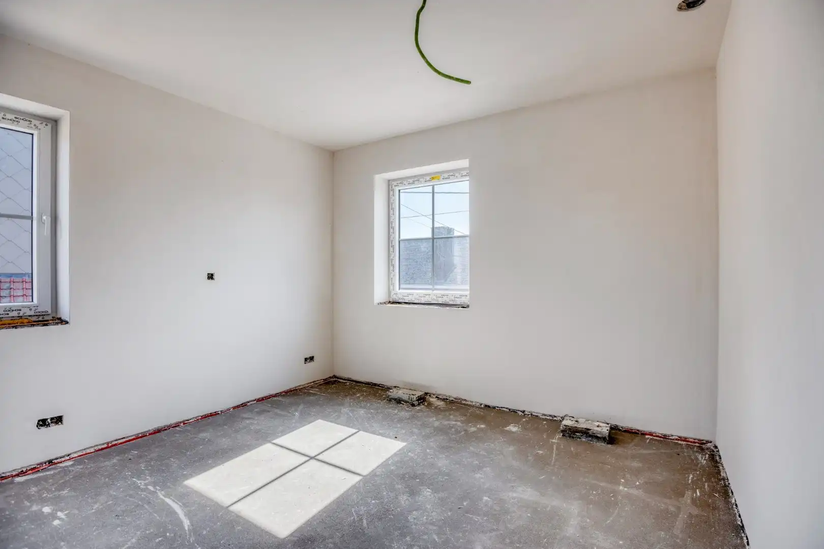 Energiezuinige nieuwbouwwoning in landelijke stijl te Koekelare foto 21