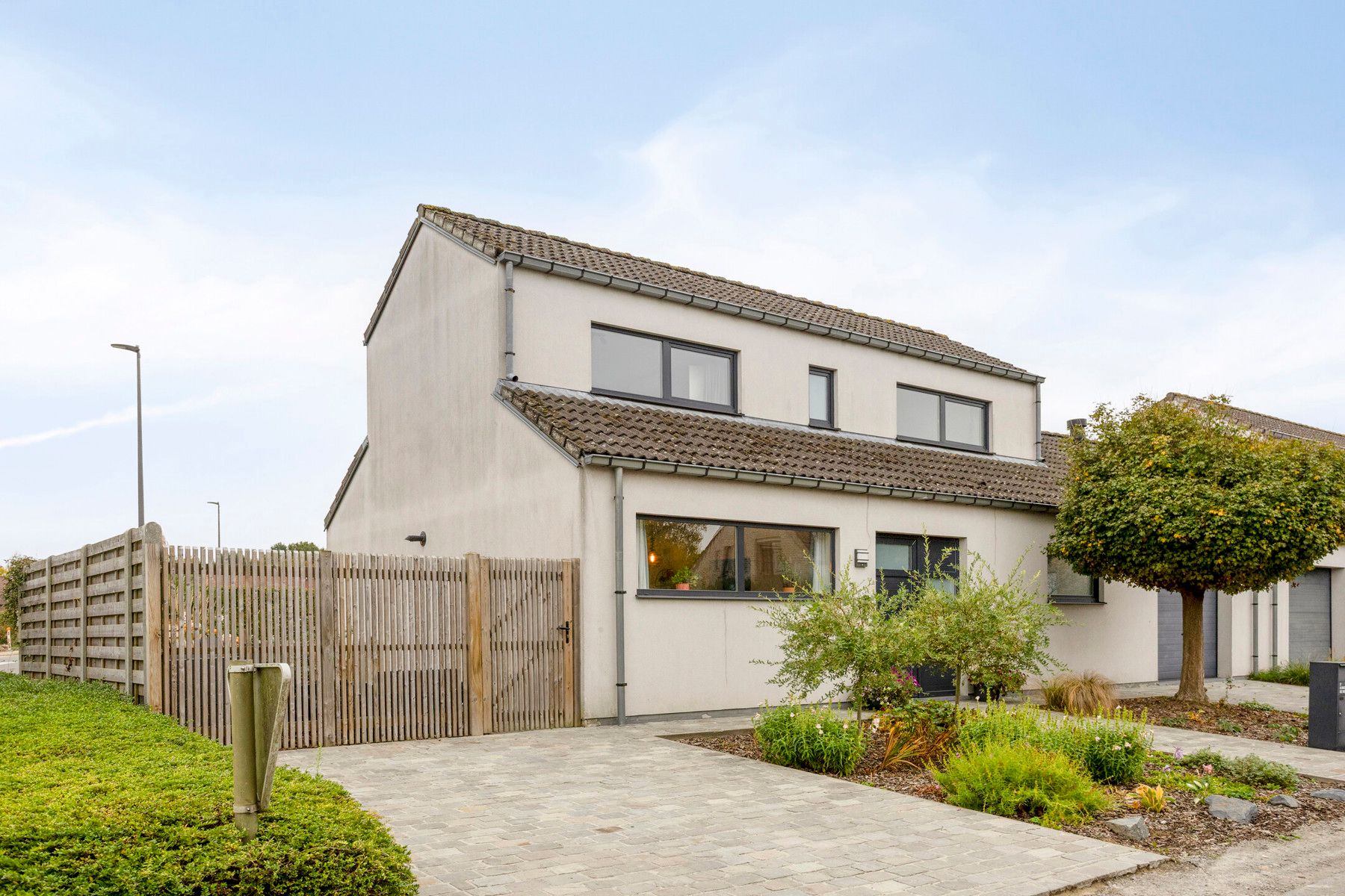 Instapklare woning te Wolvertem! foto {{pictureIndex}}