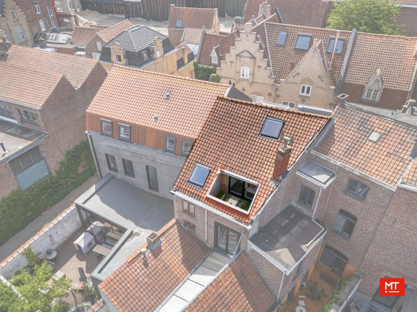 Veelzijdige opbrengsteigendom in het centrum van Ieper foto 27