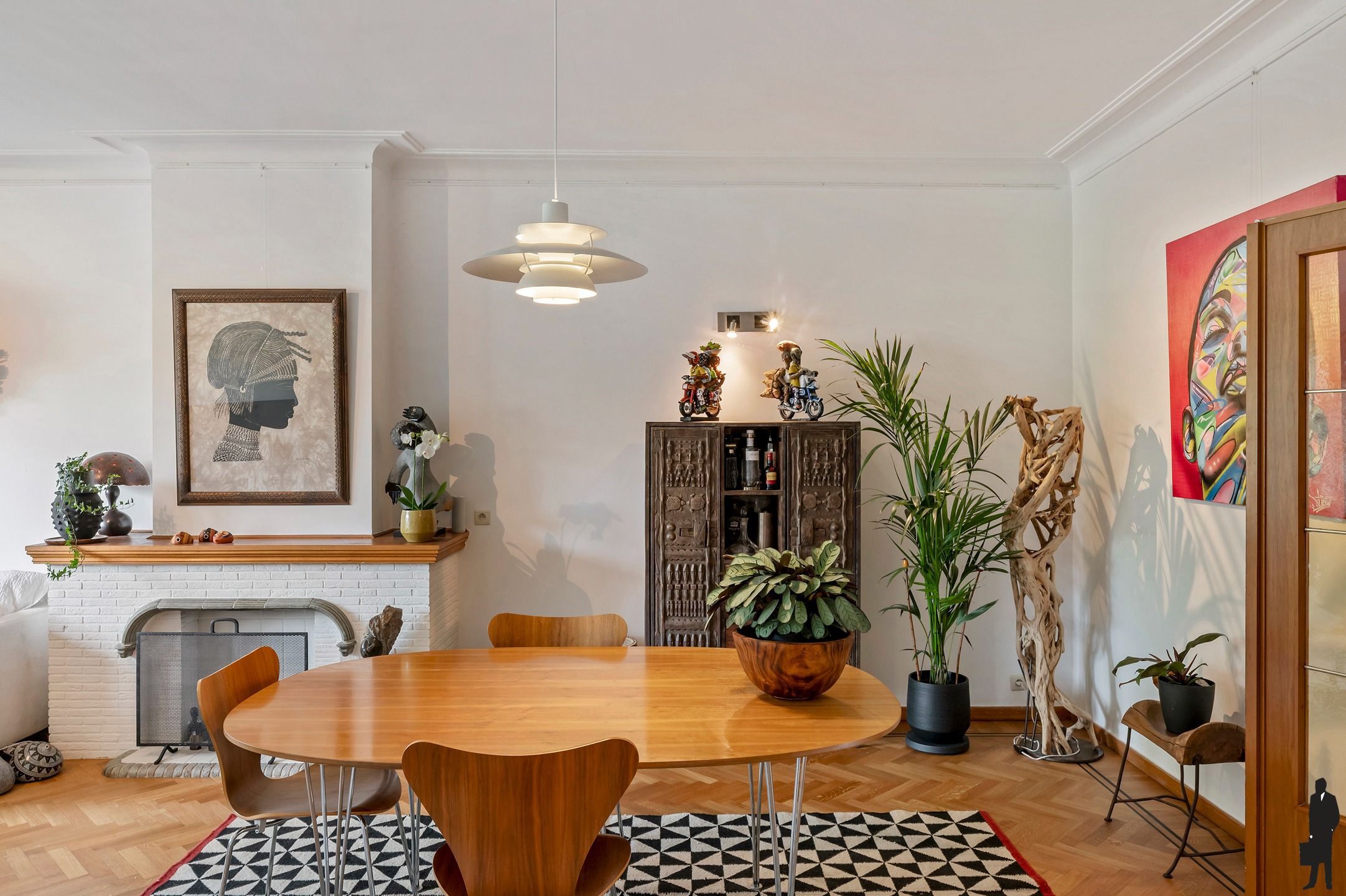 Zonnig en instapklaar appartement te koop in Pulhofwijk, Berchem foto 5