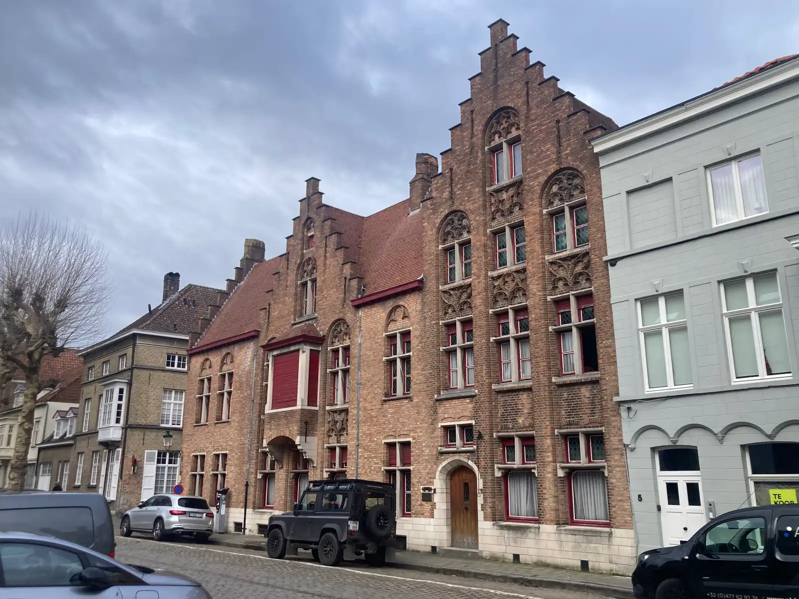 Uniek reconversieproject op schitterende locatie foto 2