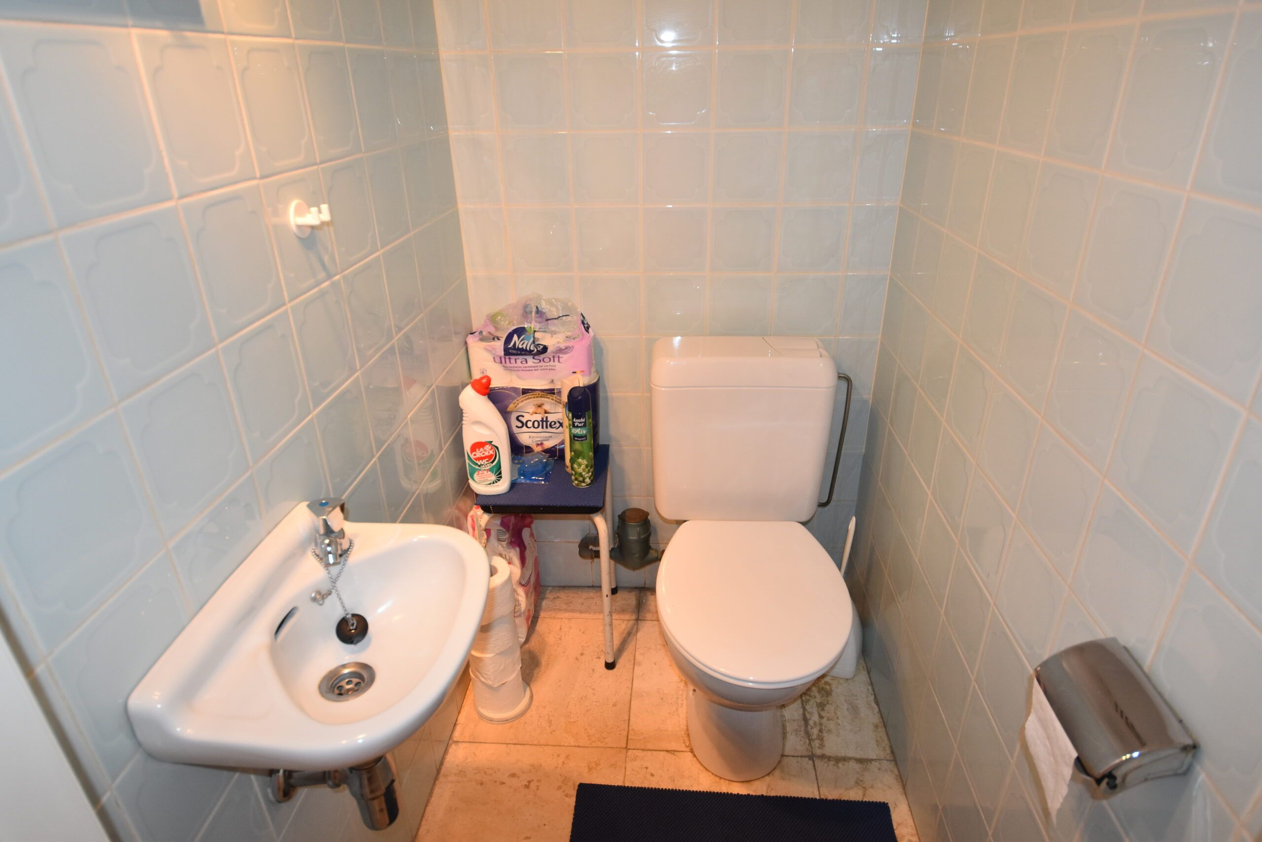 APPARTEMENT (1 SLPK) OP TOPLIGGING IN KNOKKE foto 7