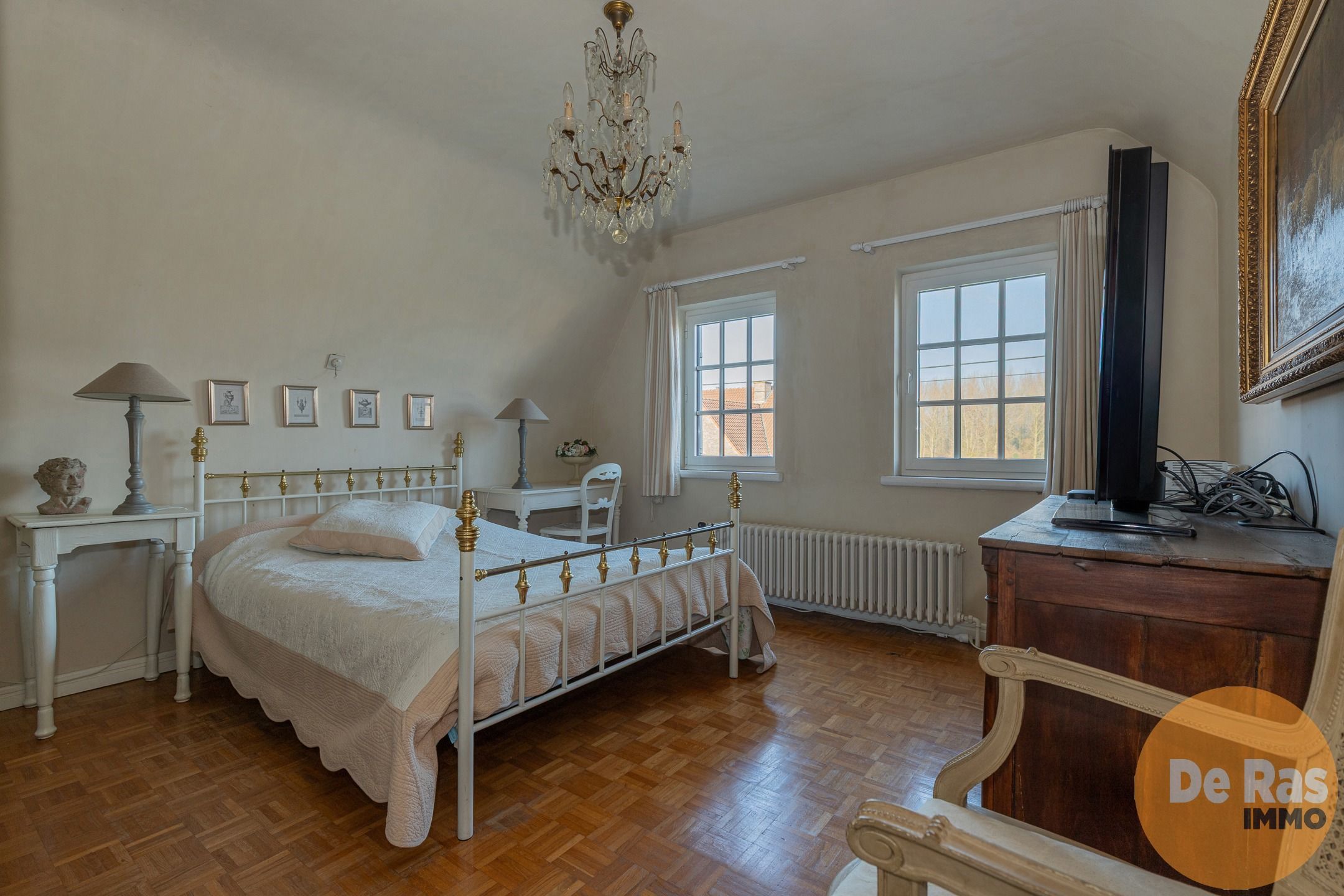 WESTREM - Charmante OB met 3 slpks en tuin foto 13