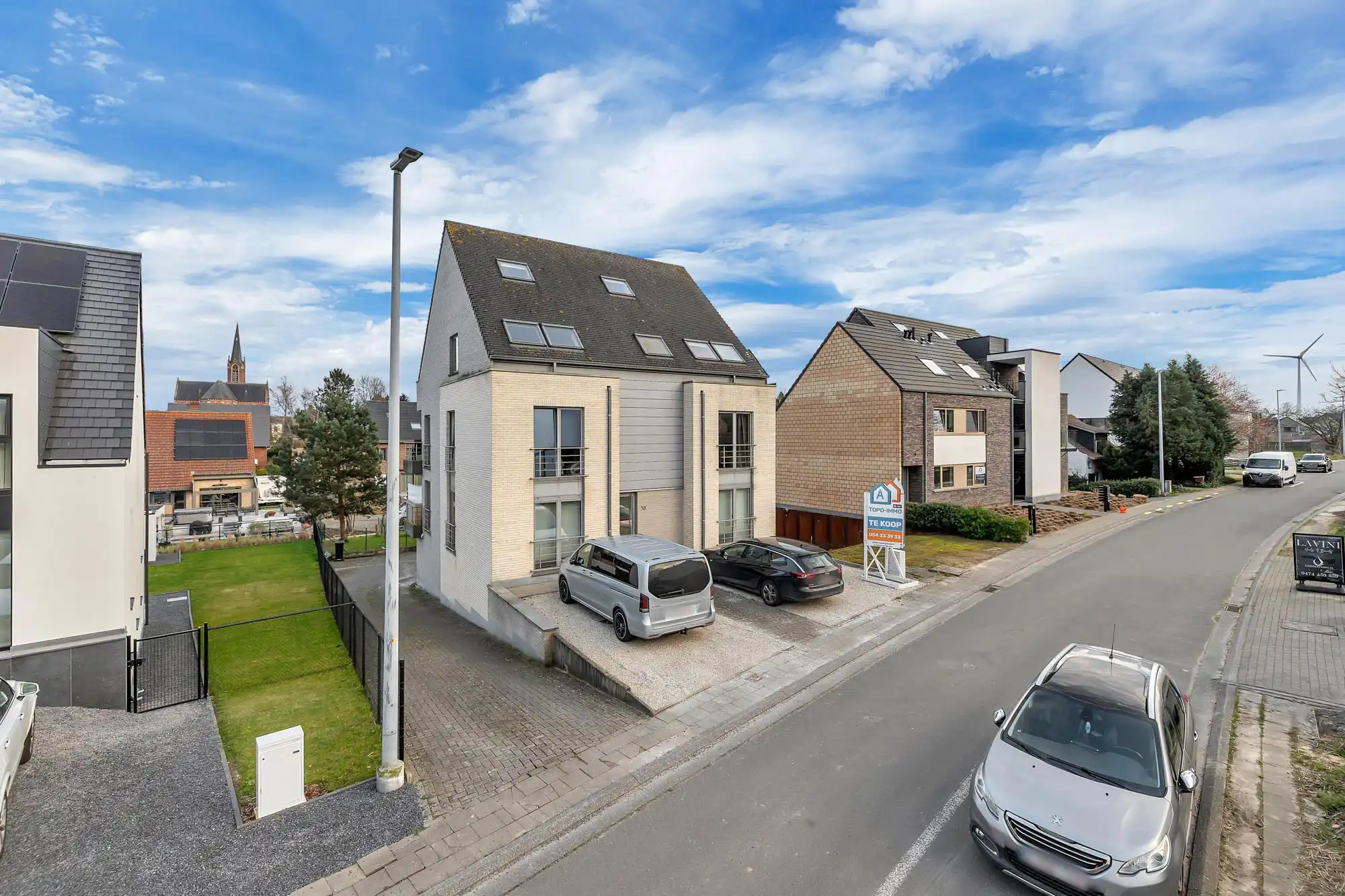 Instapklaar duplex appartement in Welle te koop foto 19