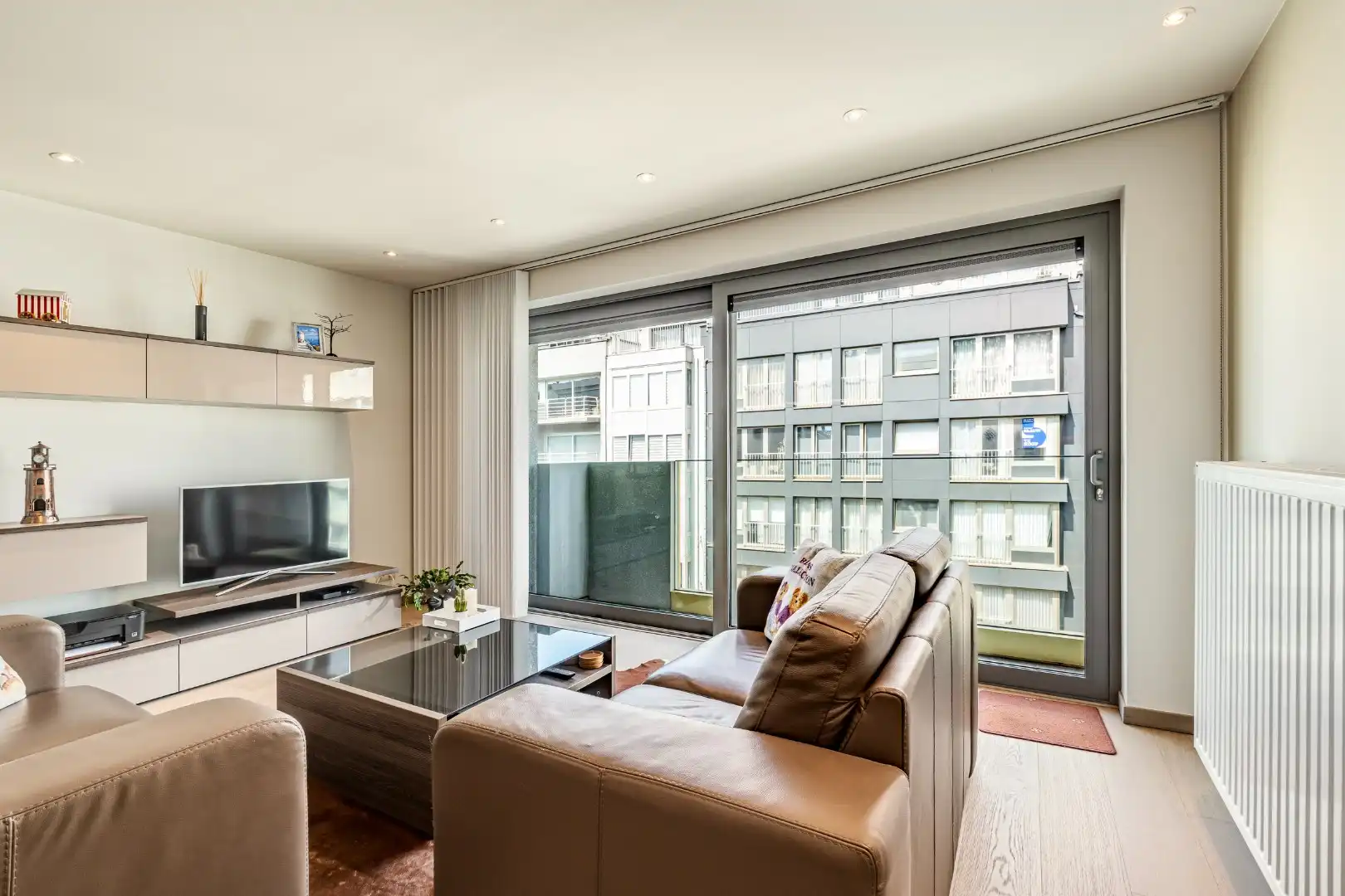 Instapklaar appartement met 2 slaapkamers in centrum Oostende – Residentie Céline foto 7
