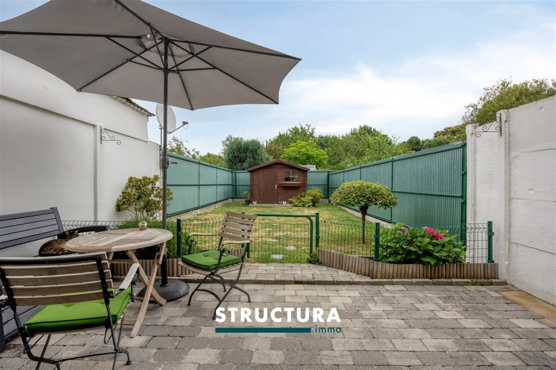 Instapklare, energiezuinige woning met 4 kamers en tuin foto 10