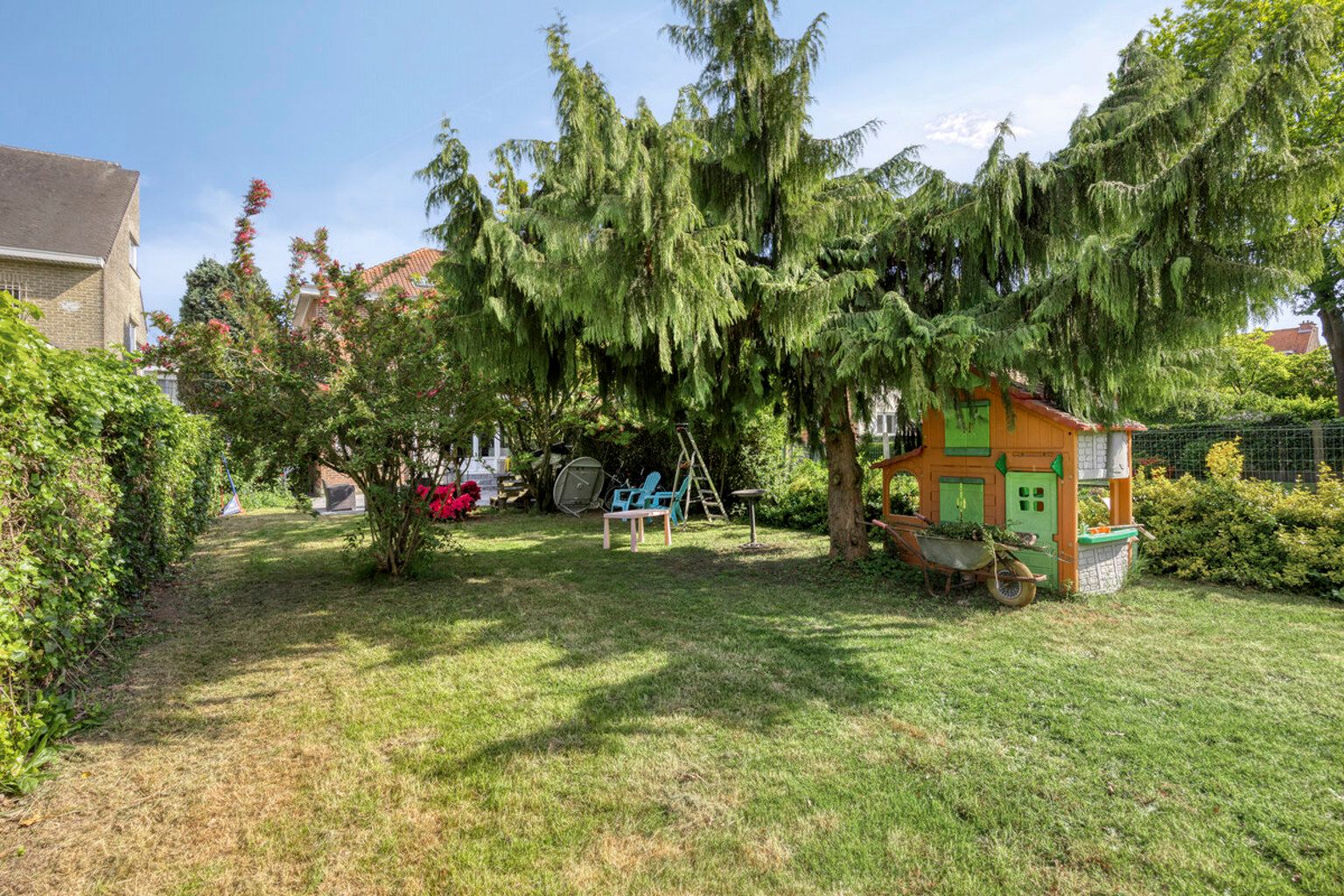 immo DAVID stelt voor: instapklare 3-gevelwoning foto 23