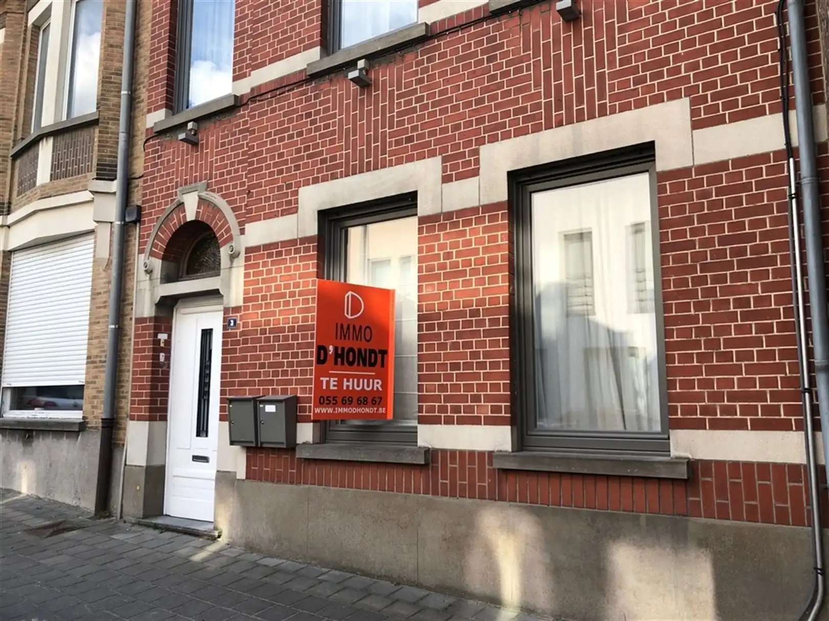Appartement te huur Lucien Vandefonteynelaan 3 - 9700 OUDENAARDE