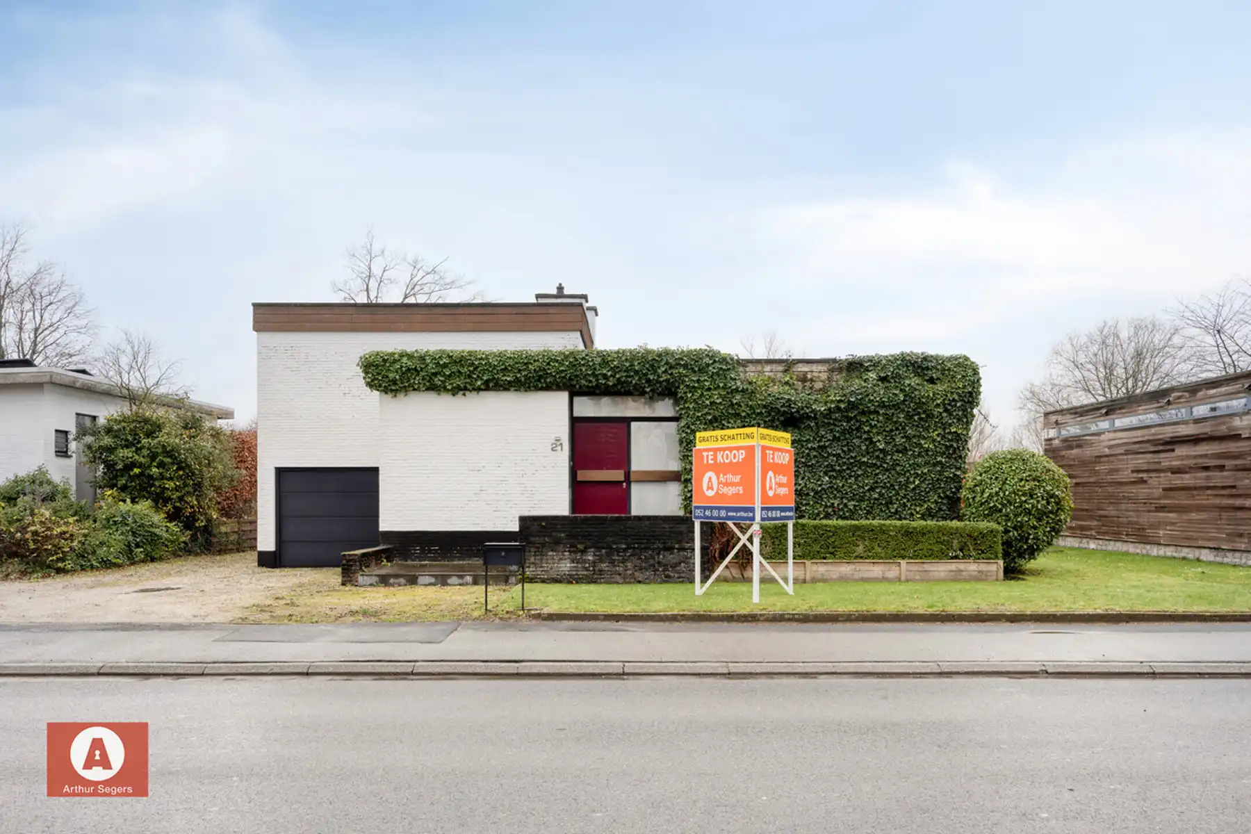 Huis te koop Berkenlaan 21 - 1840 Londerzeel