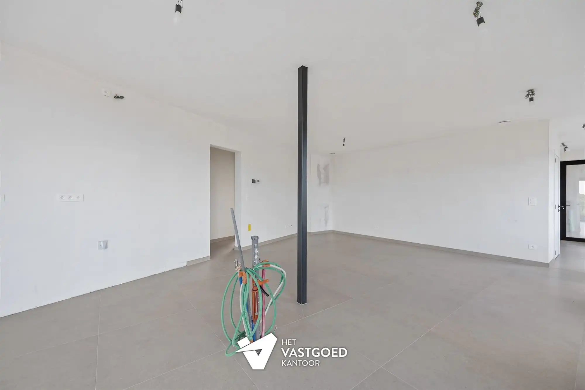ROYAAL APPARTEMENT MET GROOT TERRAS OP DE DERDE VERDIEPING foto 7