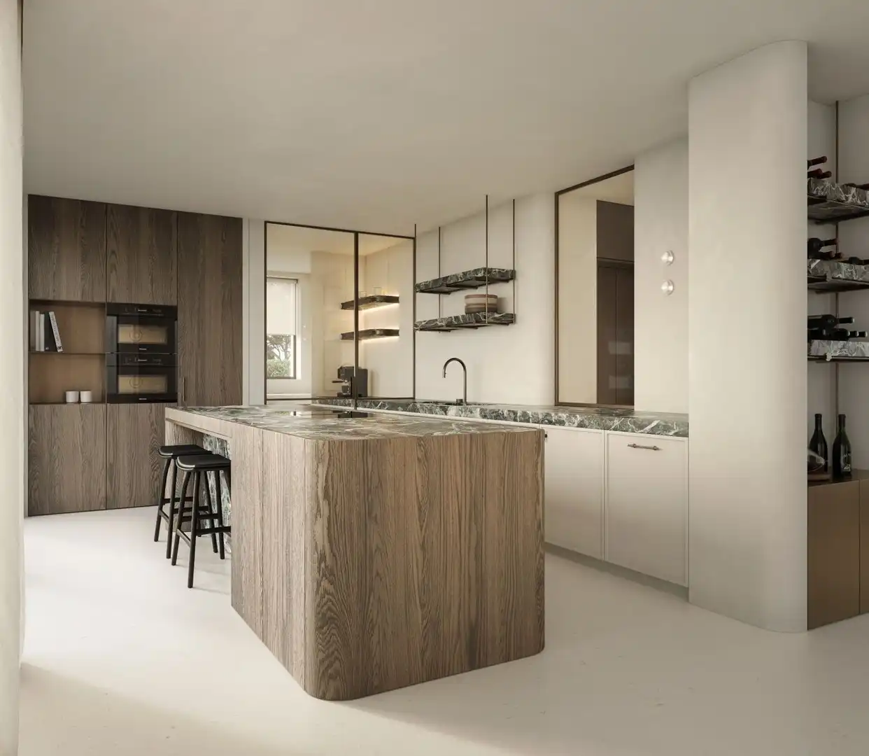 Exclusieve nieuwbouwvilla nabij het Zegemeer en het strand. foto 3