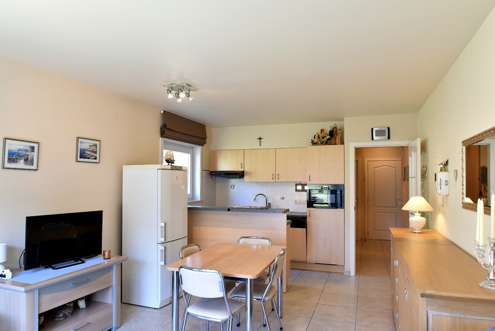 Zonnig 2 slaapkamer appartement te koop in Green Garden foto 4