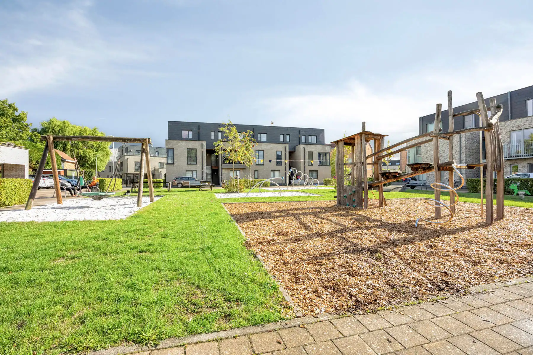 Lichtrijk BEN-appartement met 2 slaapkamers en zonnig terras foto 30