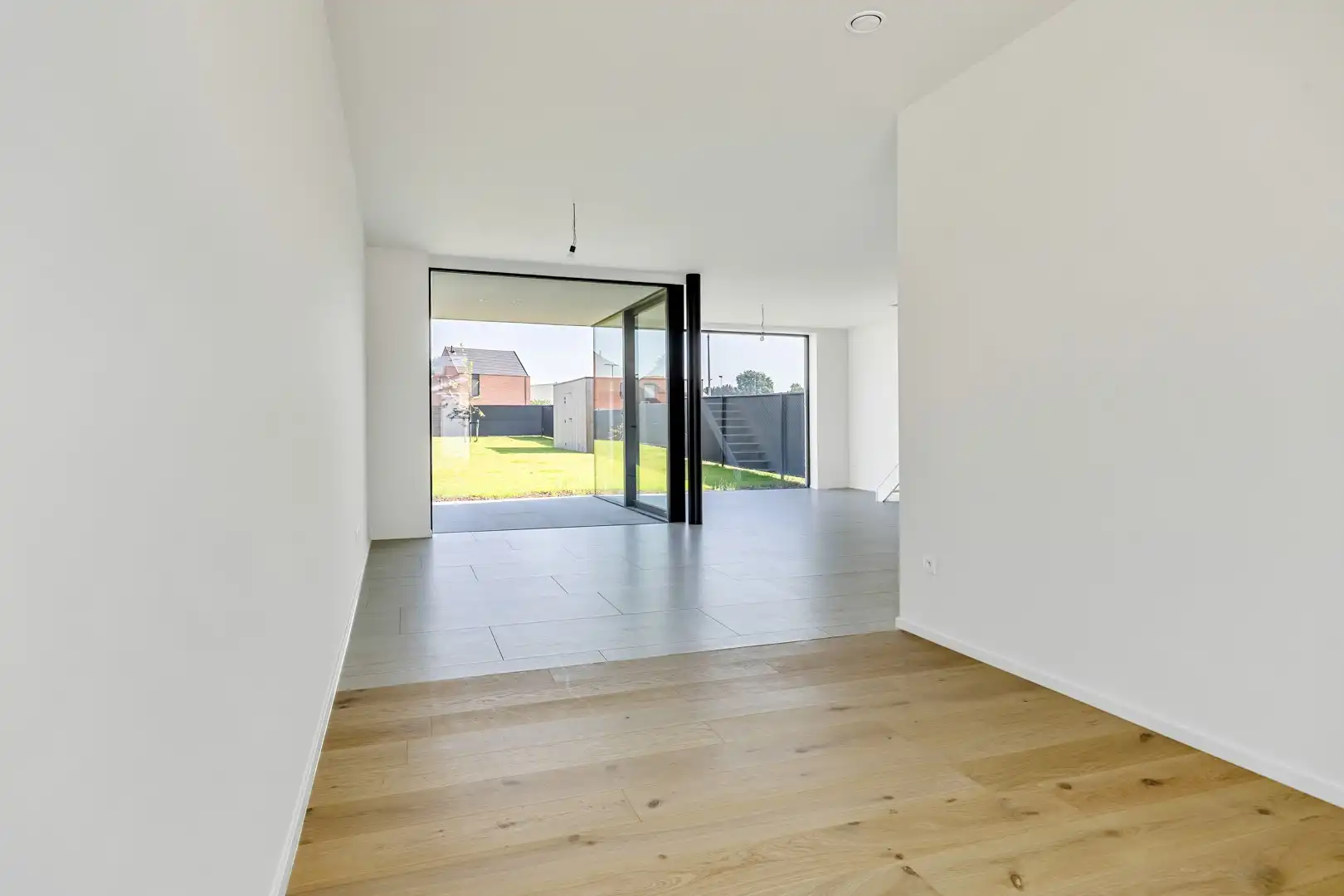 Moderne nieuwbouwwoning met hoogwaardige afwerking in Wilderen (Sint-Truiden). foto 6