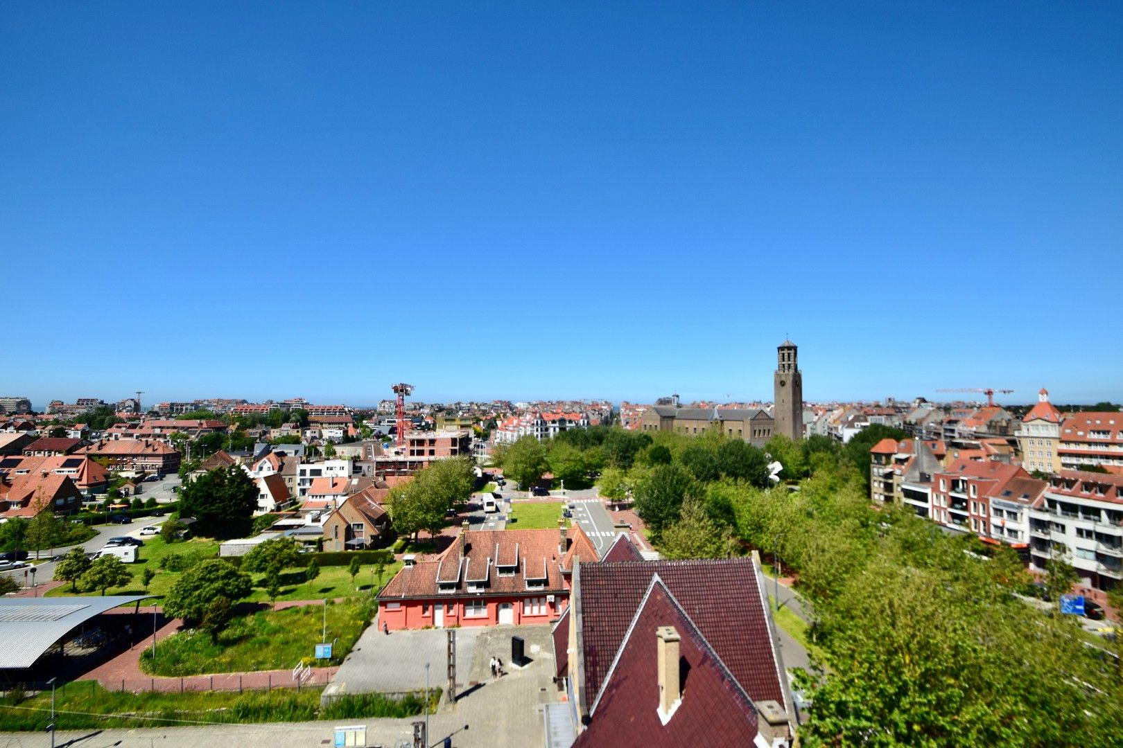 Nieuwbouw appartement genietend van panoramische zichten gelegen in de exclusieve residentie "The Tower" te Duinenwater. foto 19