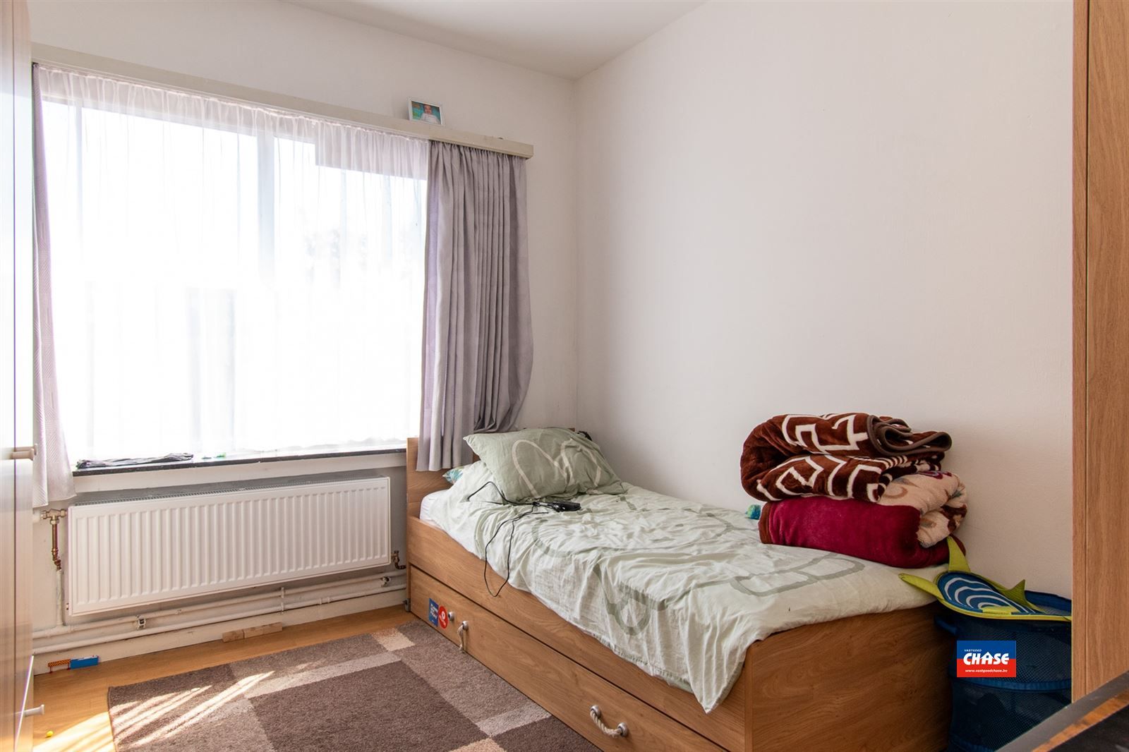 Op te frissen appartement met 3 slaapkamers en garagebox foto 6