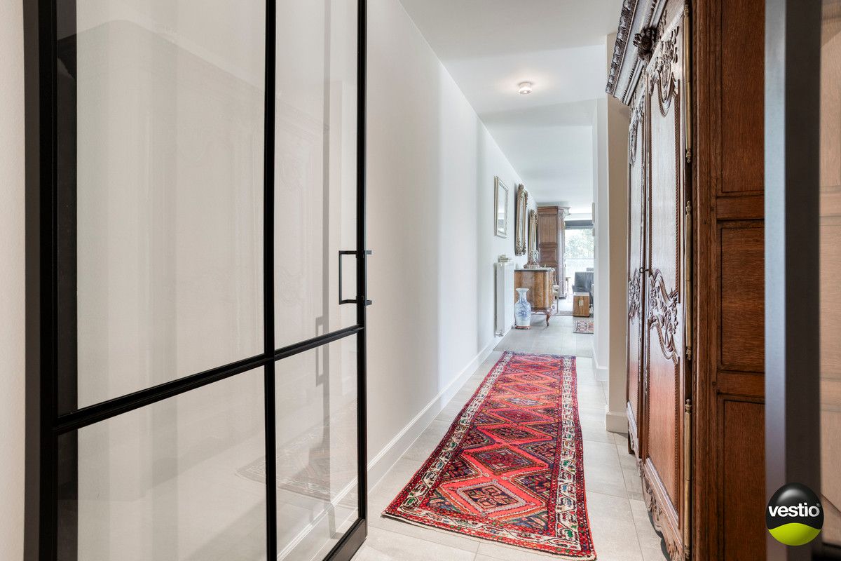 LUXUEUS APPARTEMENT VAN 147M² MET 2 SLK EN RUIM TERRAS IN CENTRUM. foto 6