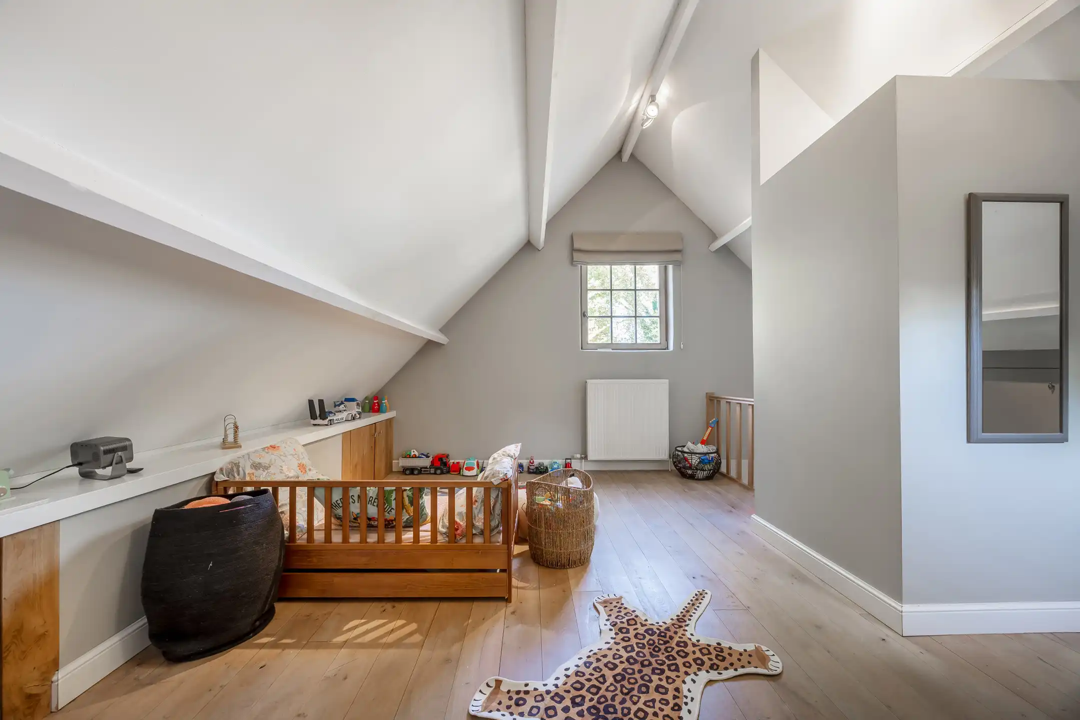 Karaktervolle woning met polyvalente ruimte foto 12