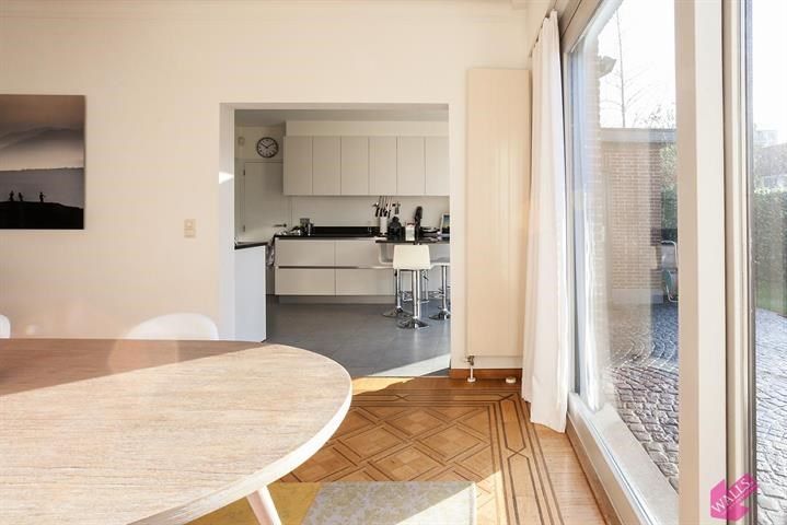 Prachtige halfopen bebouwing met tuin te Linkeroever foto 9