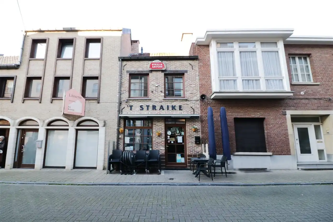 Authentiek bruin café in hartje Scherpenheuvel foto 34