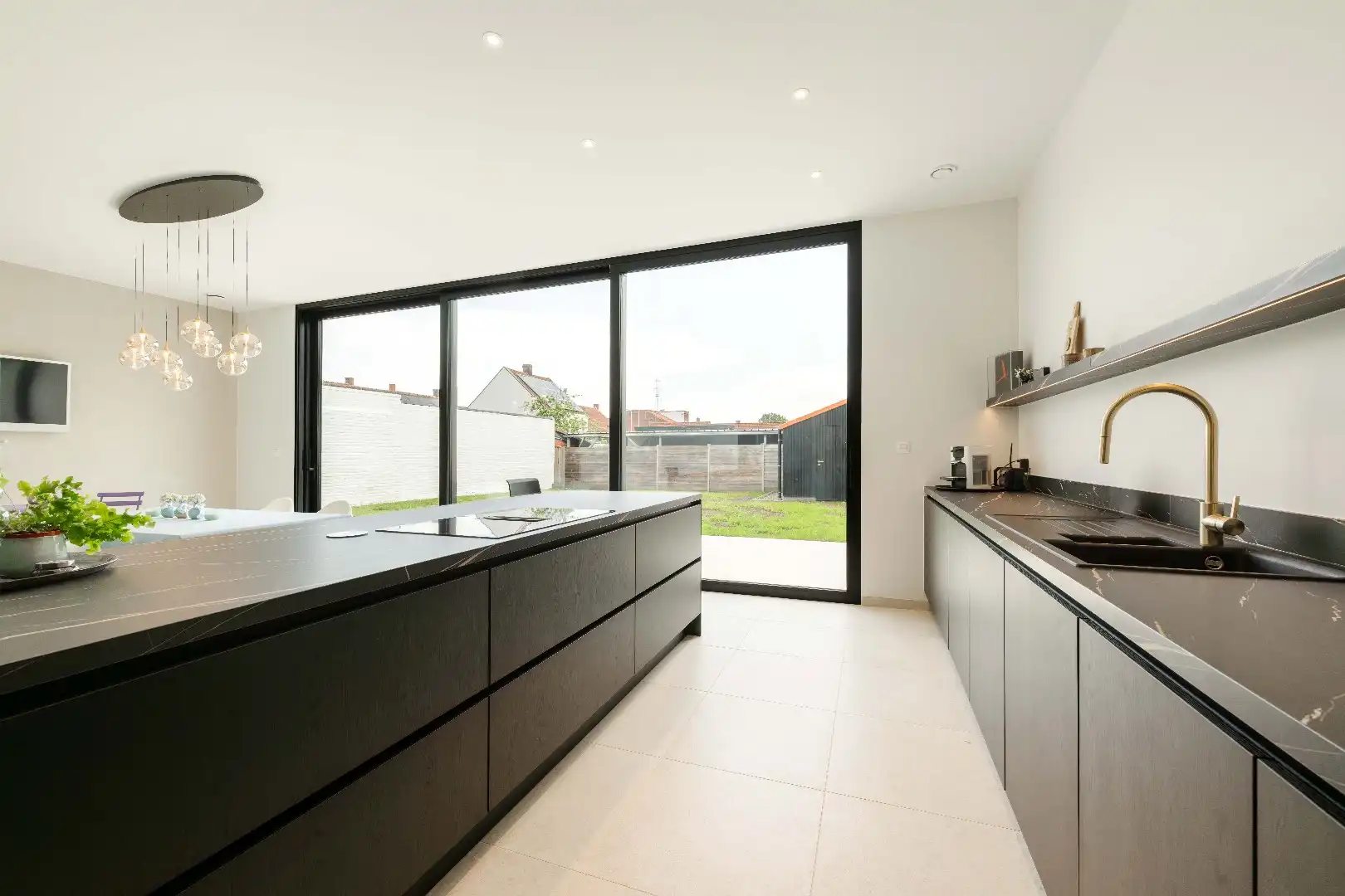 IMPRESSIONANTE HERENWONING | TOTAALRENOVATIE 2025  foto 11