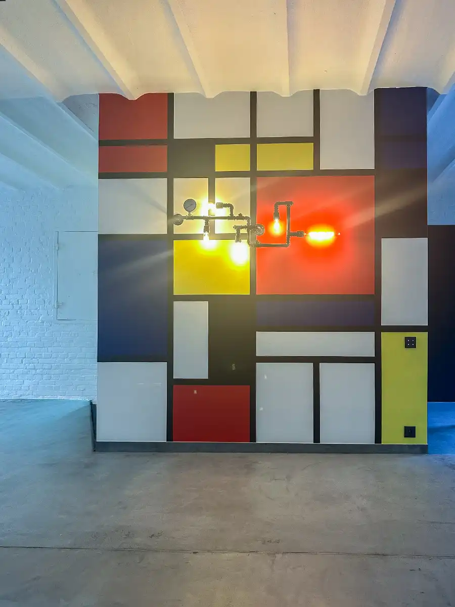 Ruim loftappartement te Gent foto 6