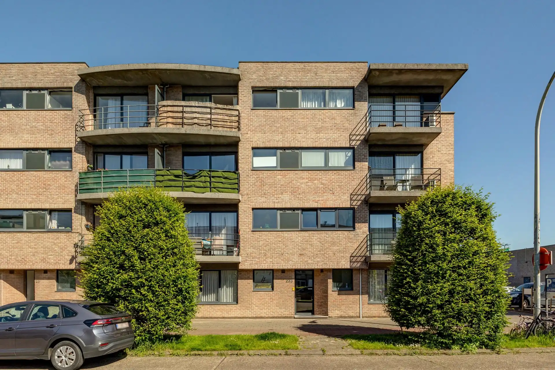Goed onderhouden appartement van 86 m² in Deurne foto 22