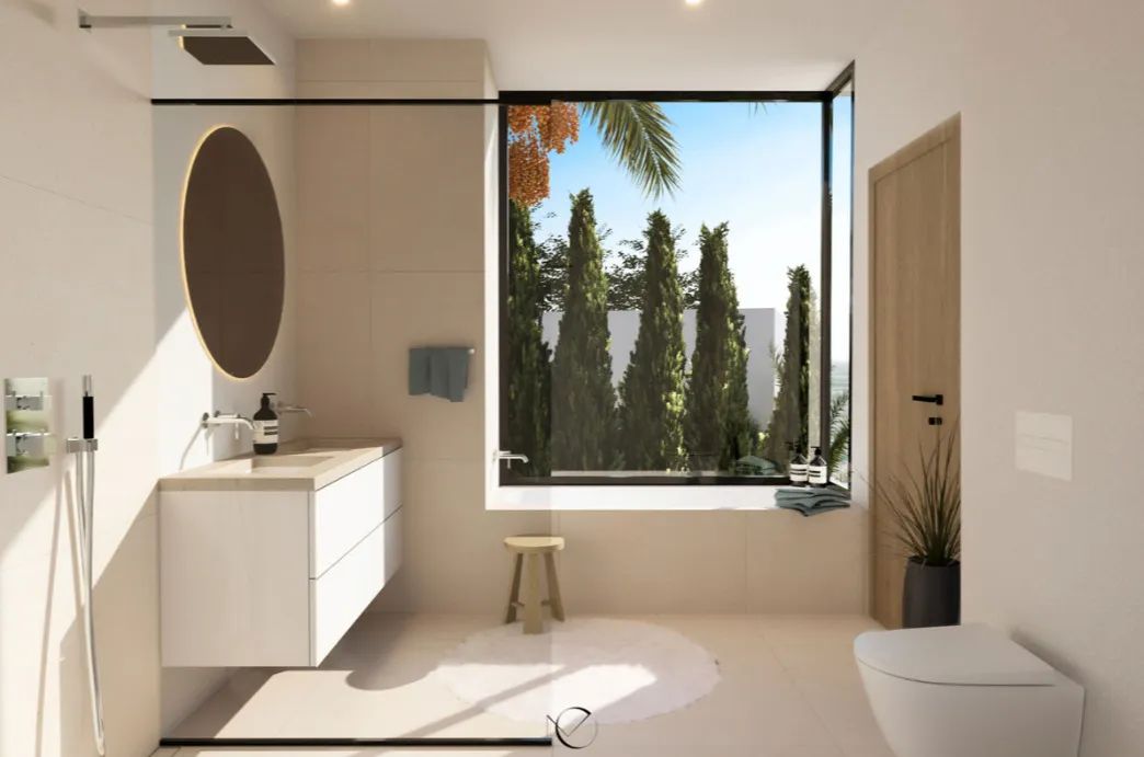 Laat jouw droom tot leven komen – luxe villa met panoramisch zeezicht foto 7