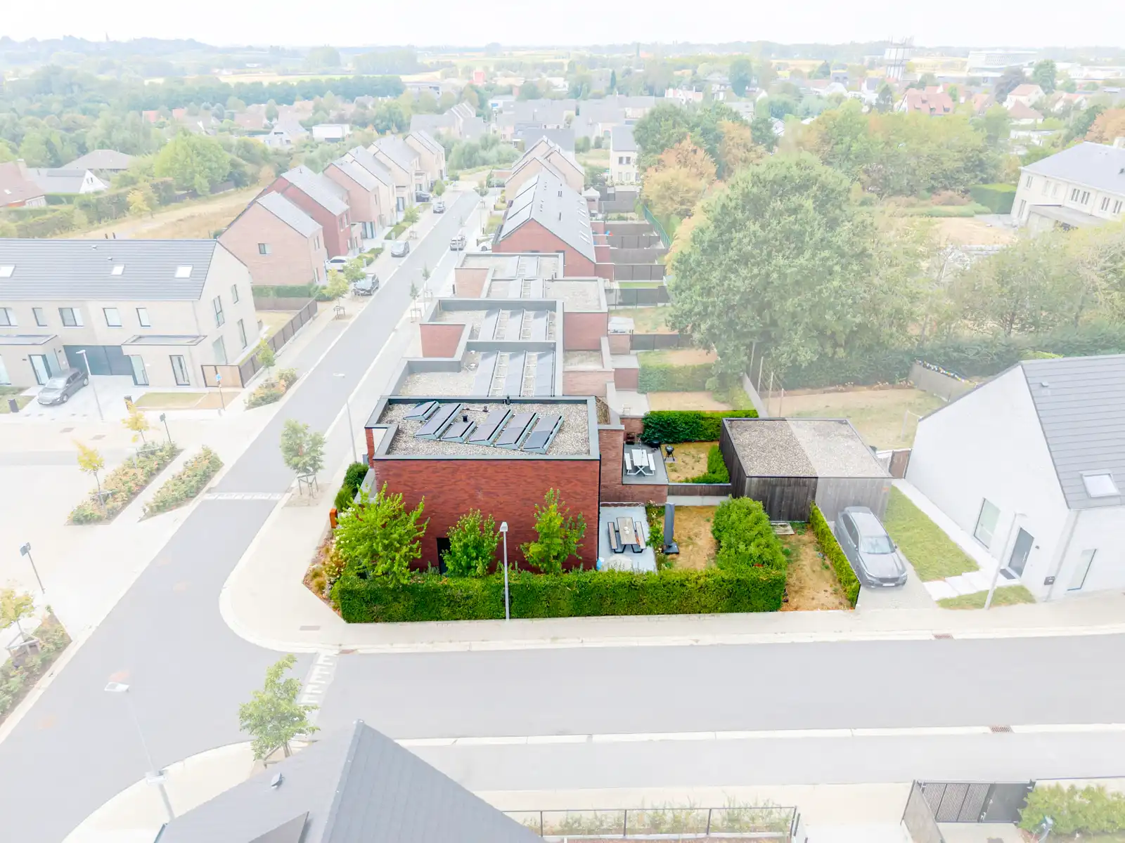 Instapklare recente energie zuinige BEN woning onder registratierechten!!! foto 27
