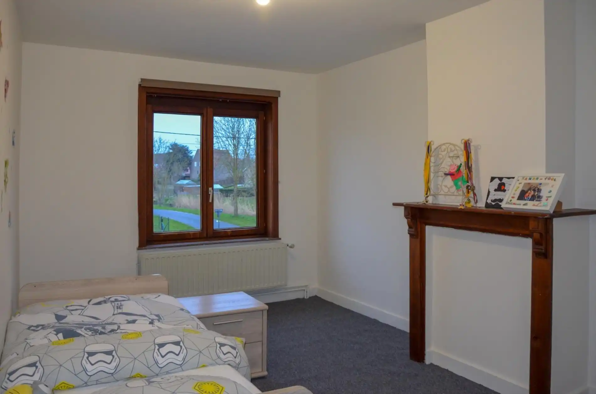 Woning met 3 slaapkamers en ruime stadskoer. foto 15