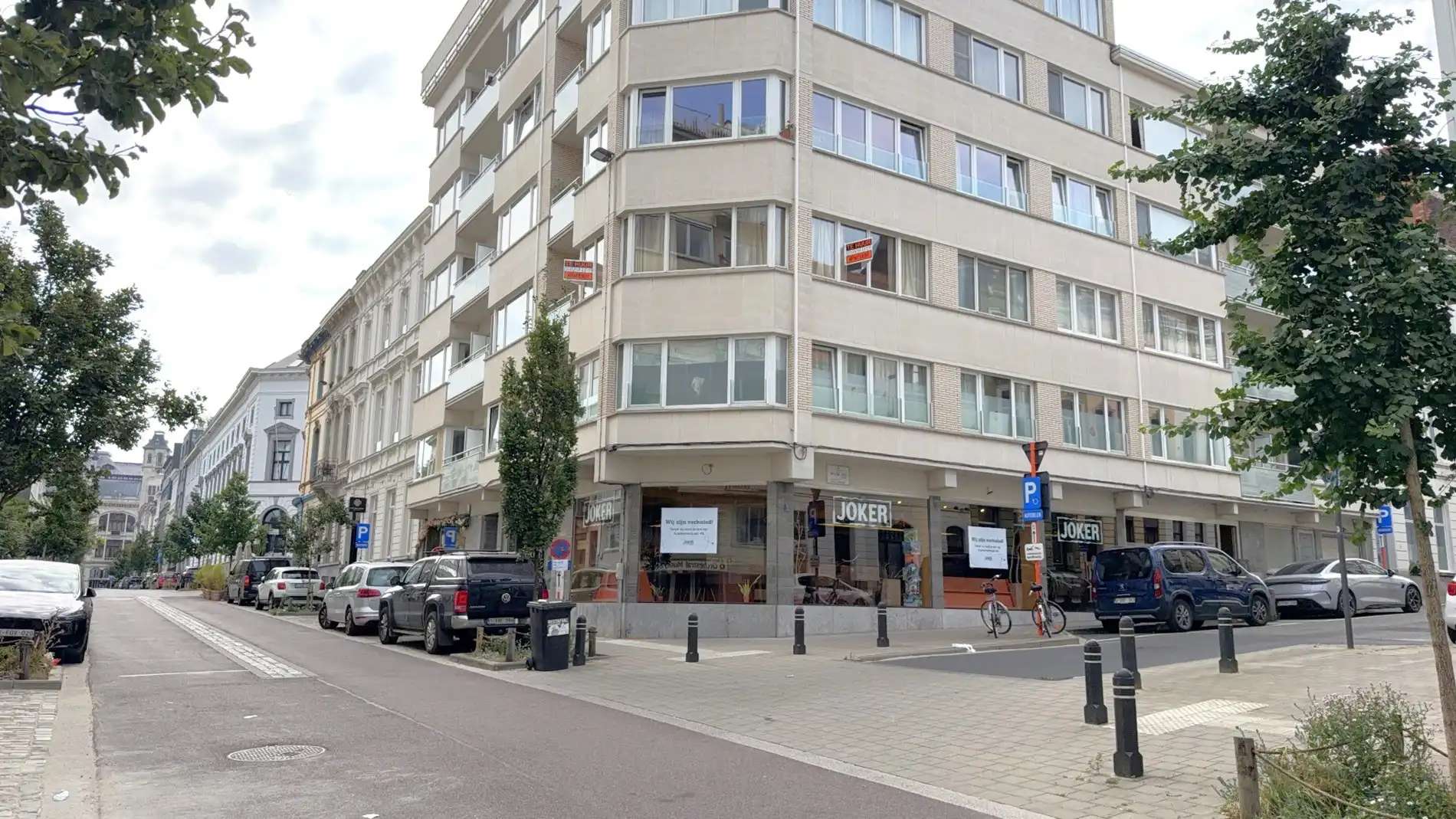 Commerciële ruimte te koop Bagattenstraat 64 - - 9000 Gent