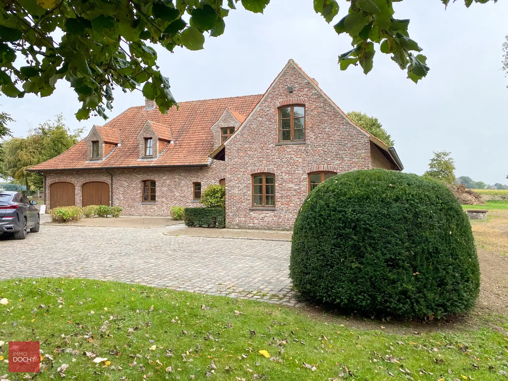 Instapklare villa met eventeel opslagruimte nabij Kortrijk op uiterst rustige ligging | Beiaardstraat foto 18